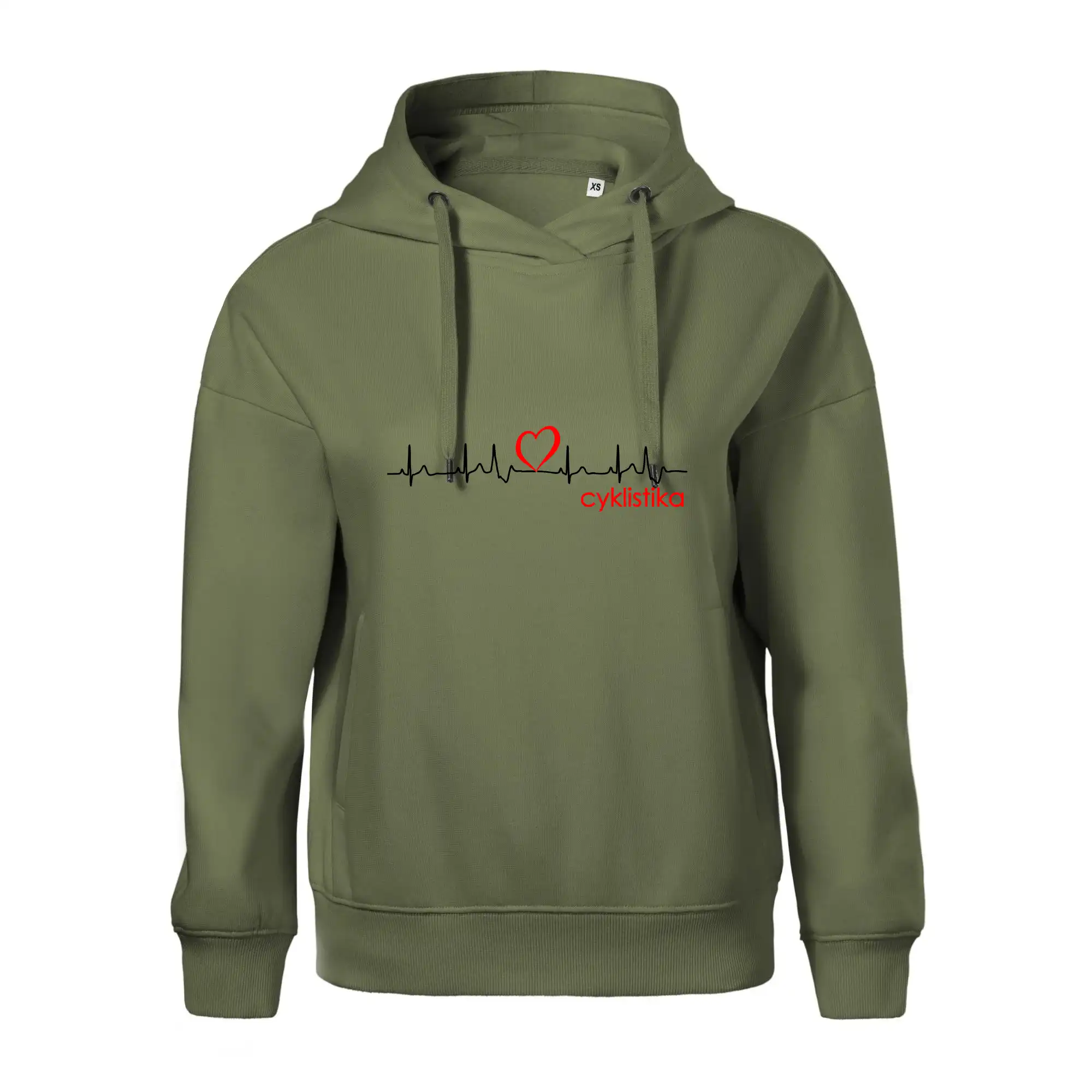 Moje srdce bije pro cyklistiku