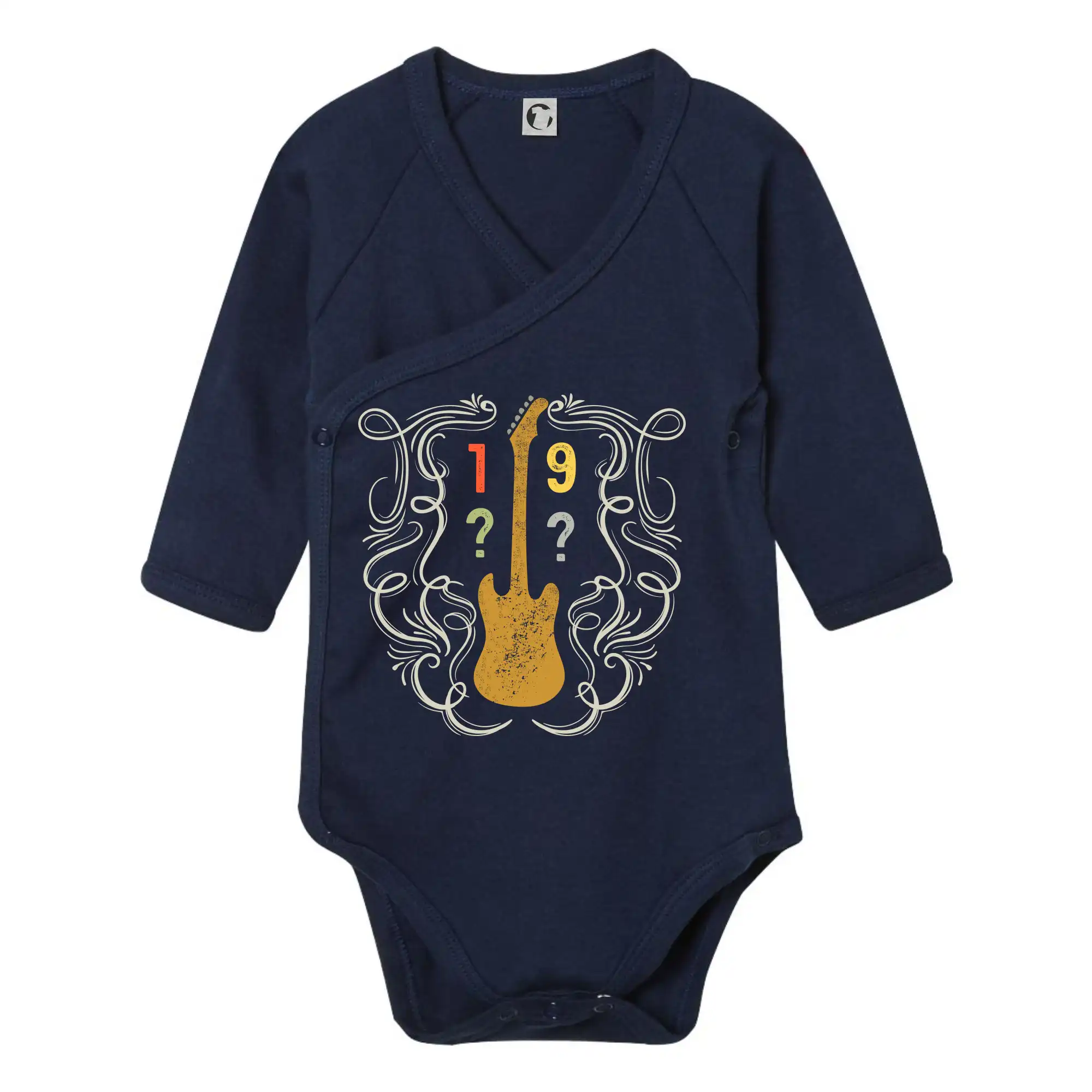 Rock narozeniny vintage