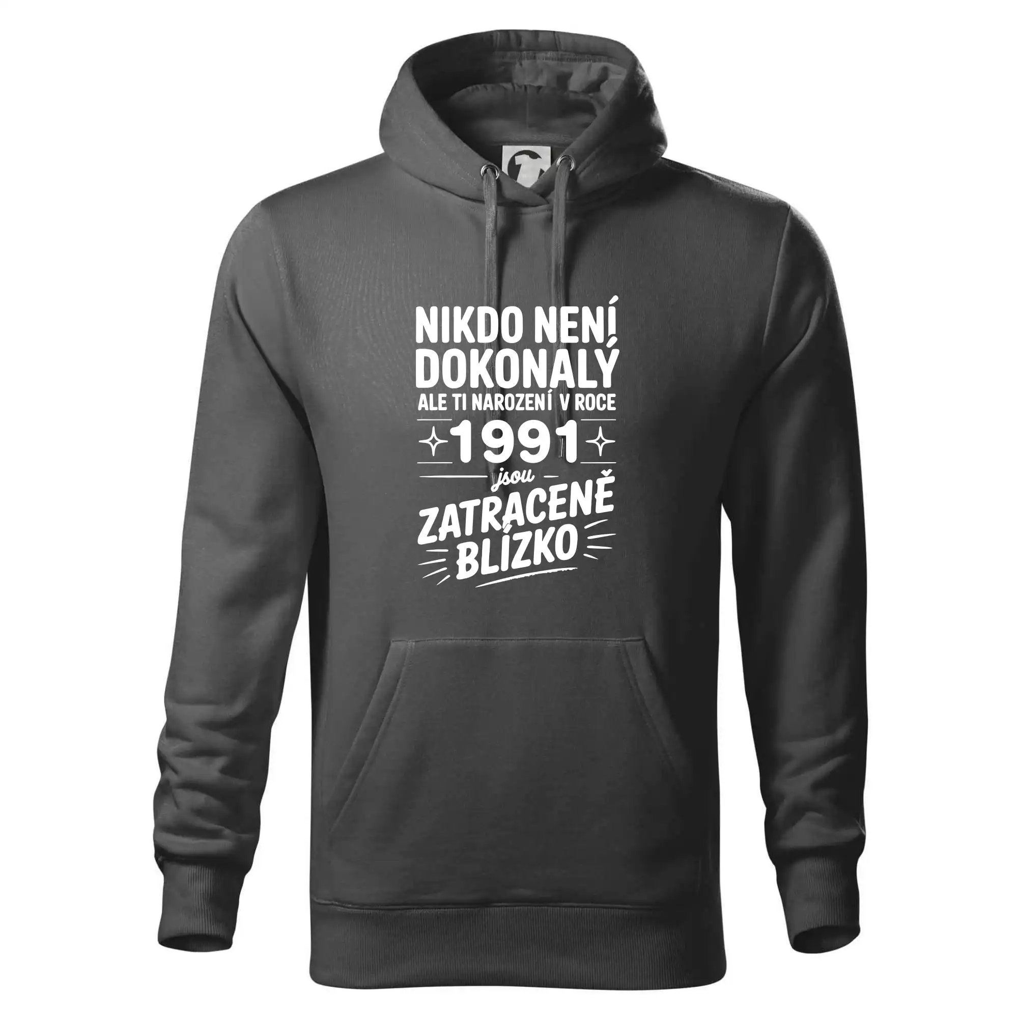 Nikdo není dokonalý ale ti narození v roce 1991 jsou zatraceně blízko