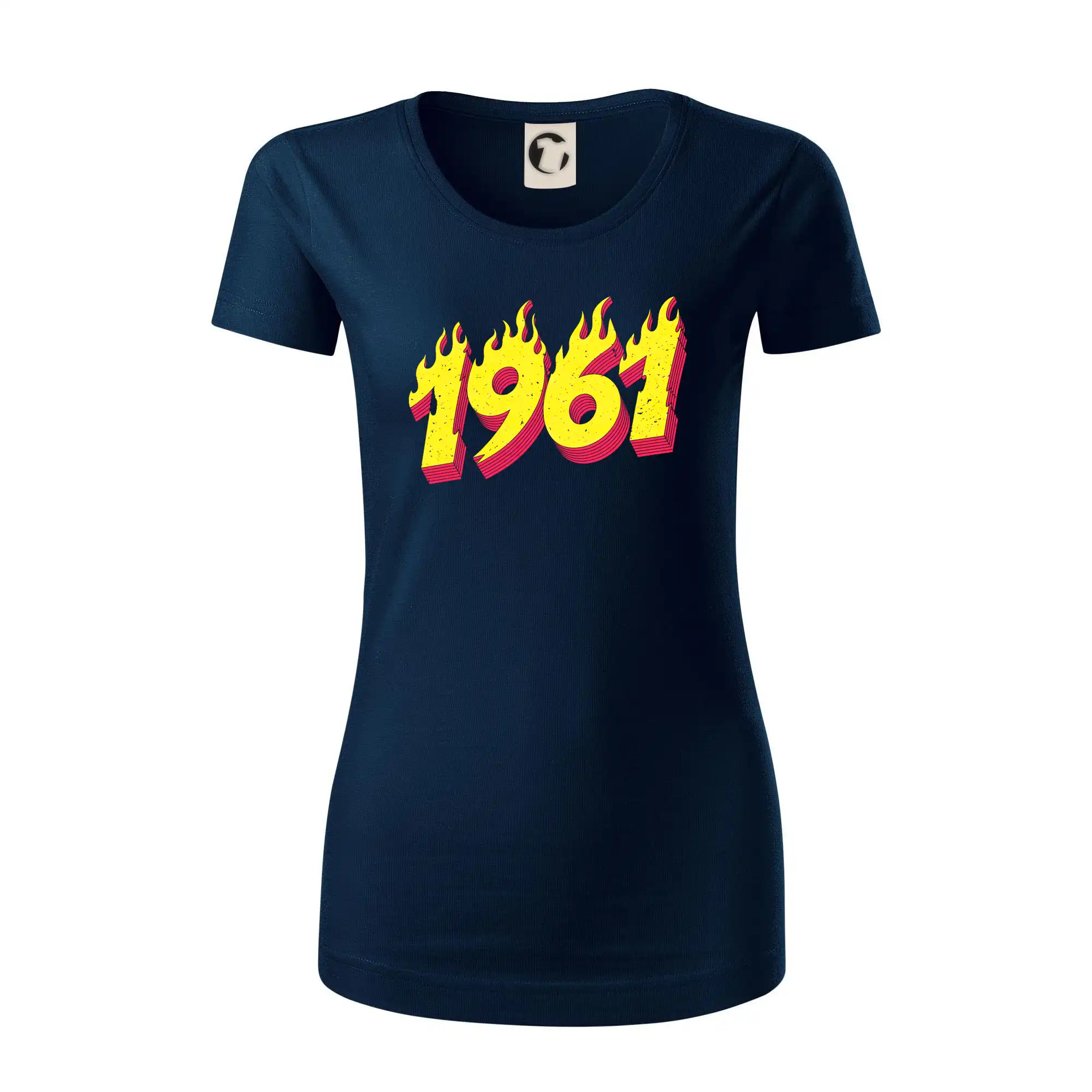 Narozeniny v ohni 1961