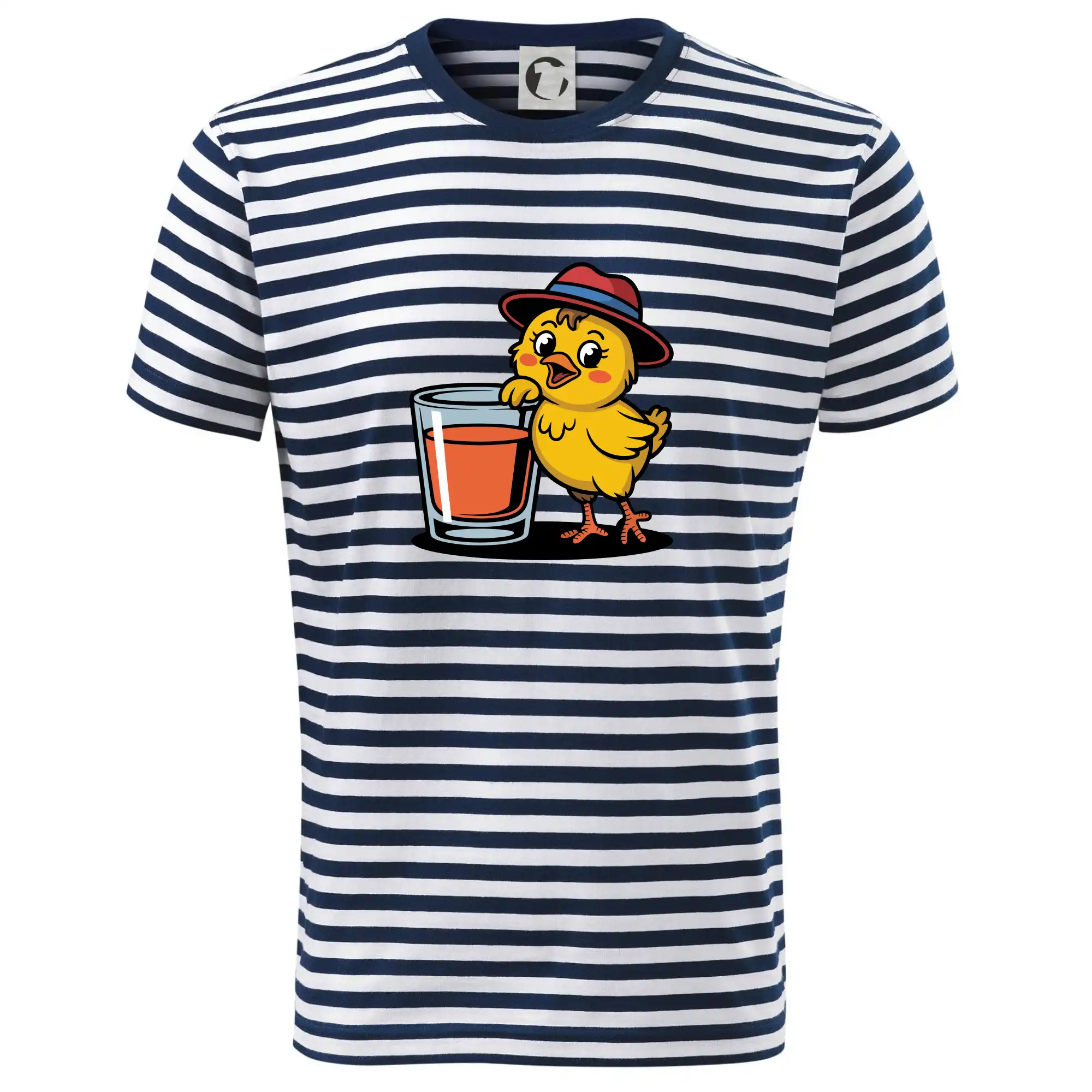Kuřátko a panák