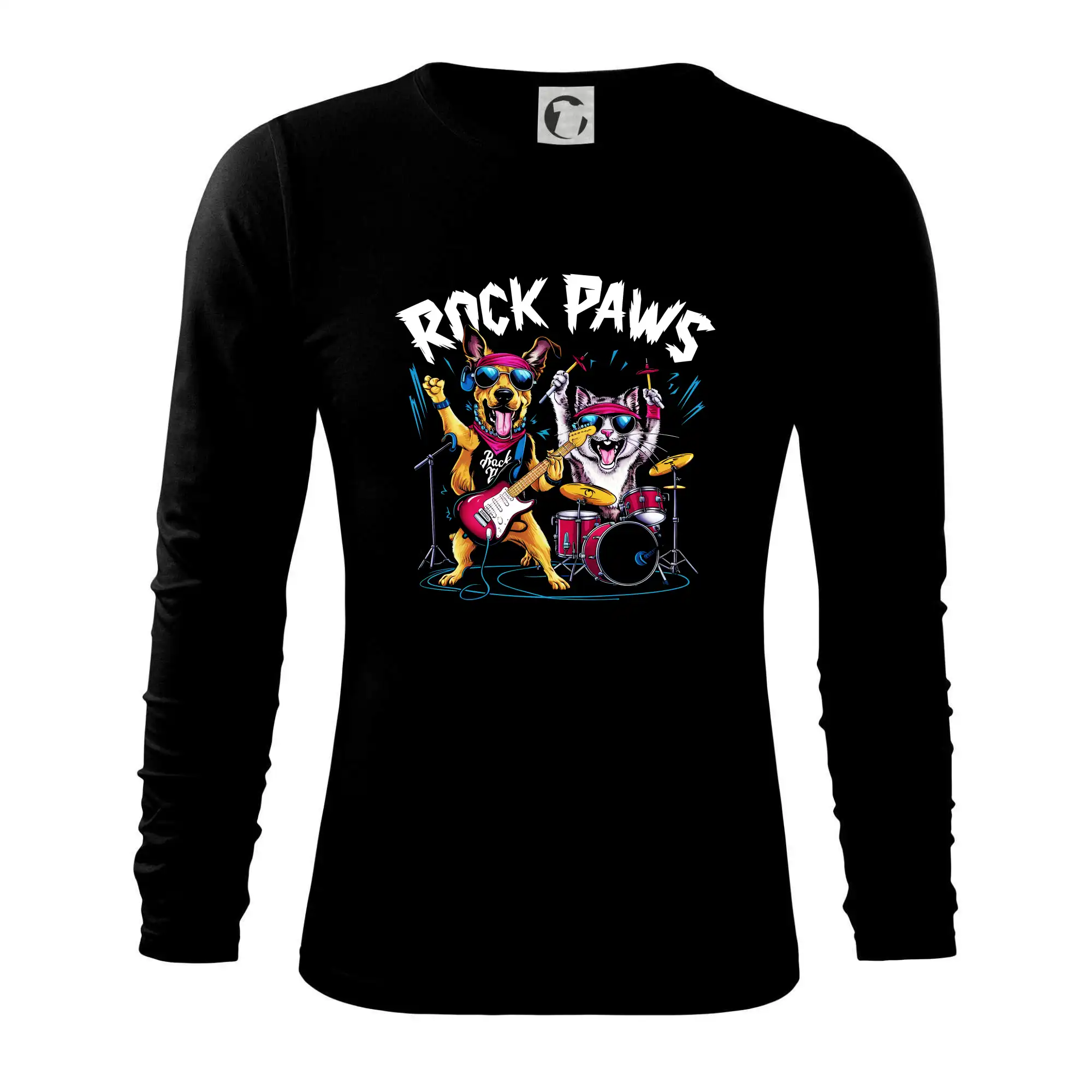Rock Paws