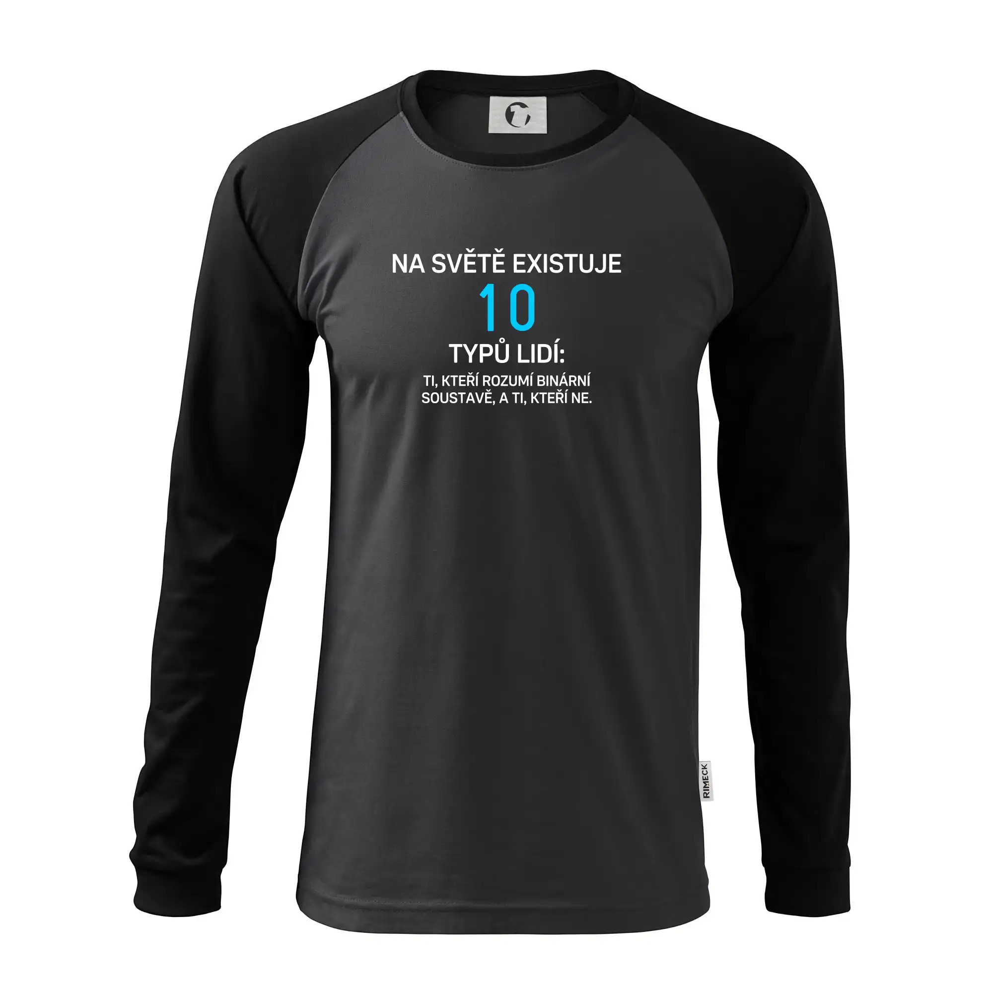 Na světě existuje 10 typů lidí