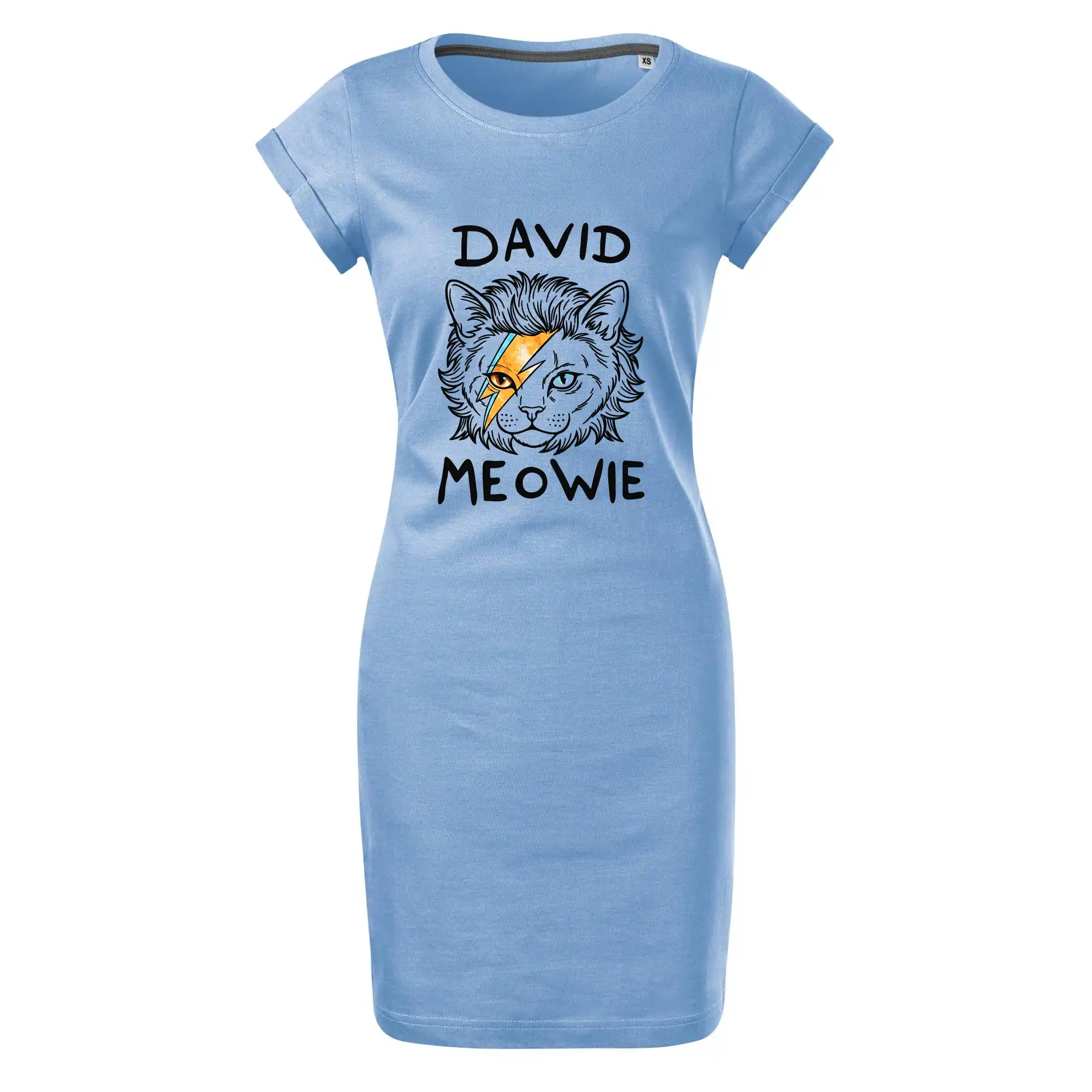 David Meowie