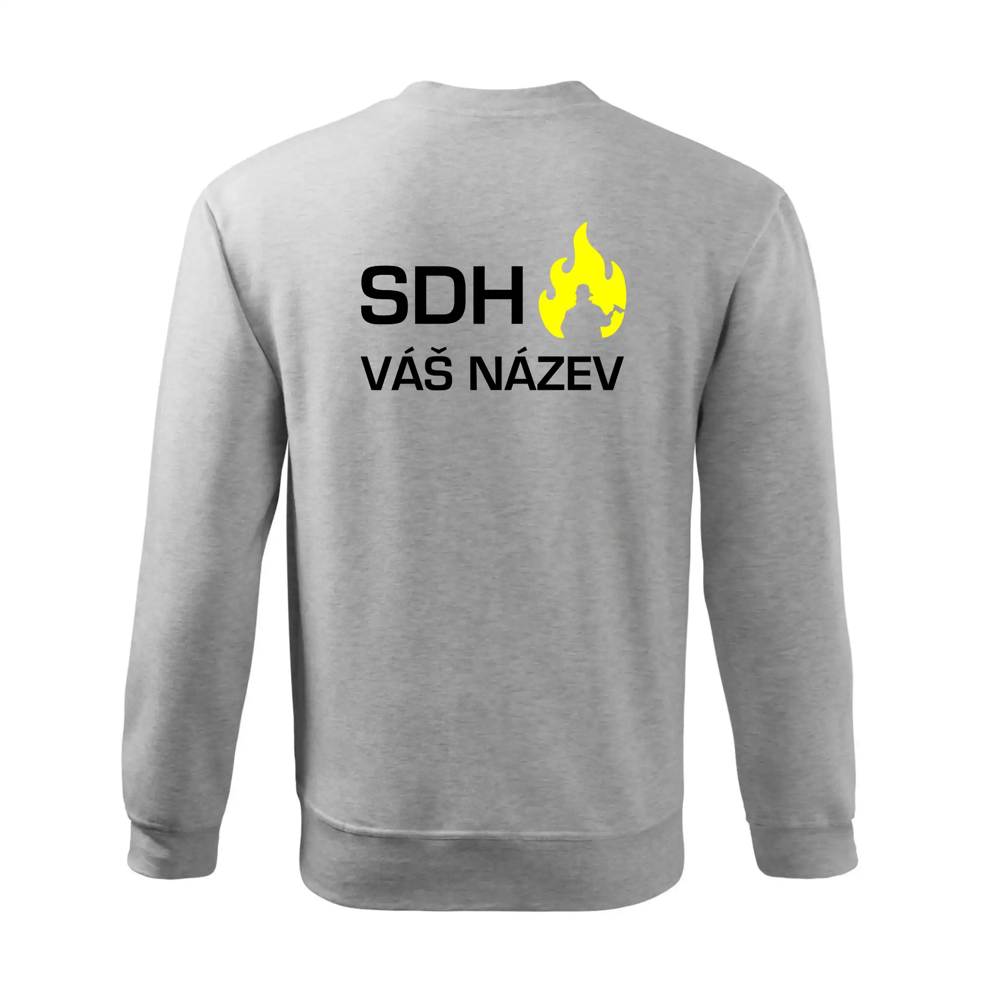 SDH Váš název - FLUO + Reflexní potisk