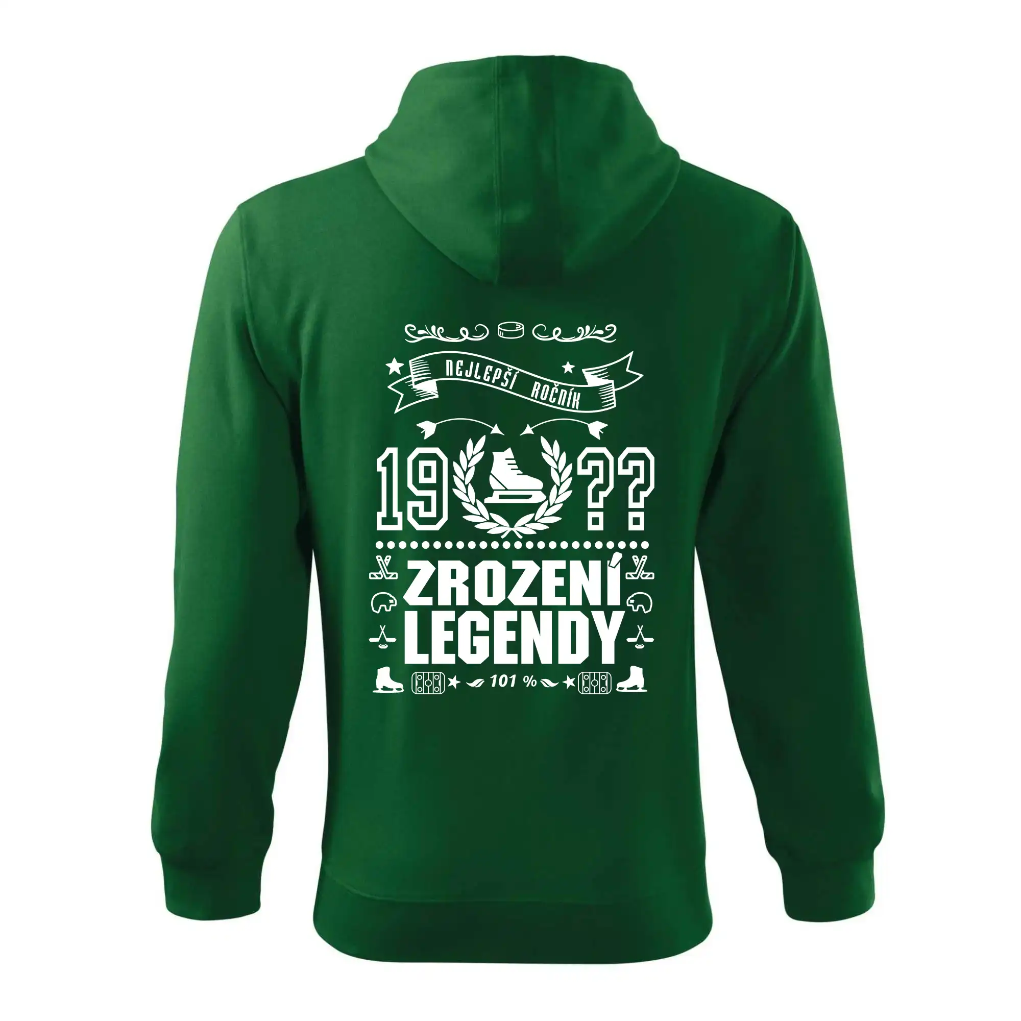 Zrození legendy - pro hokejistu