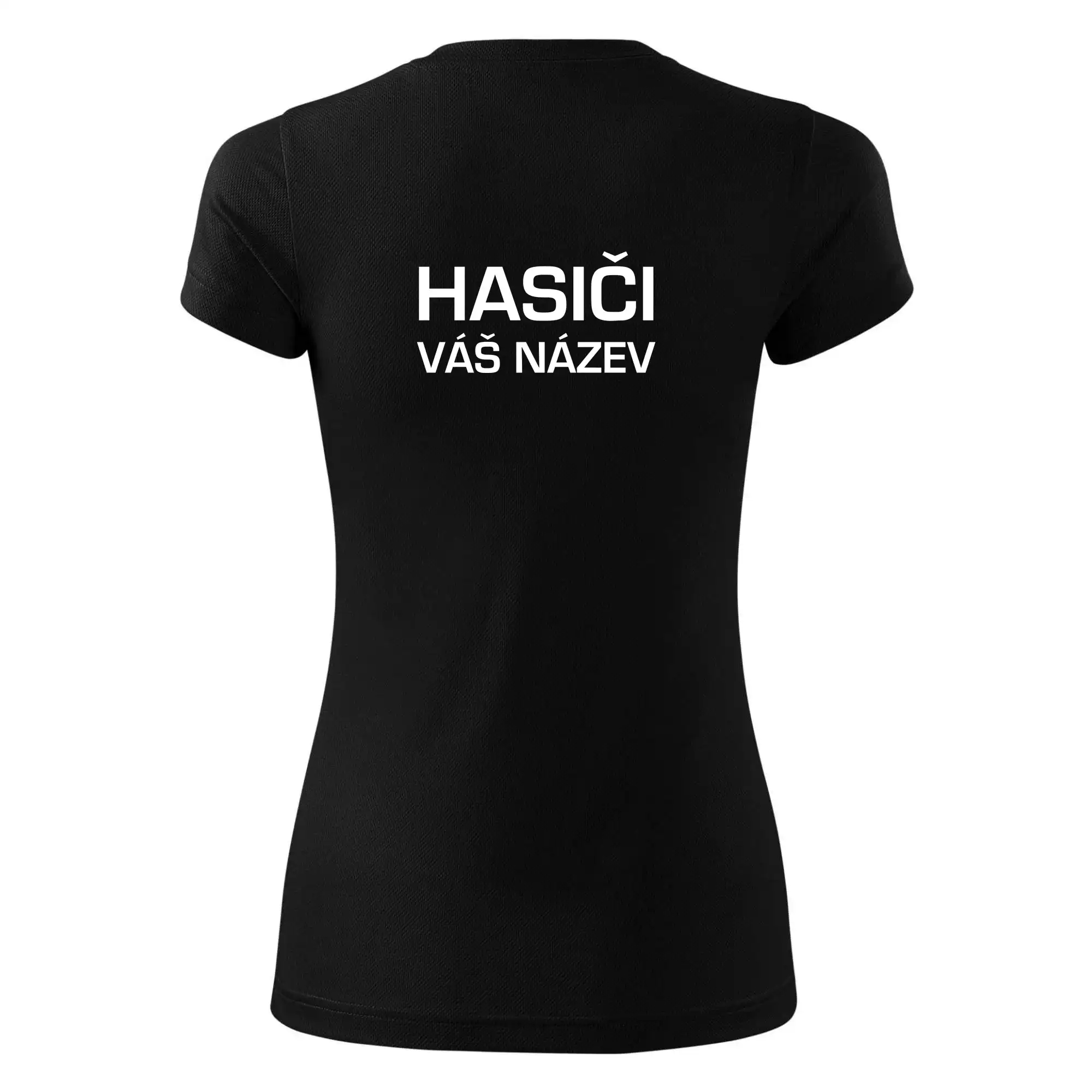 Hasič postava - vlastní název