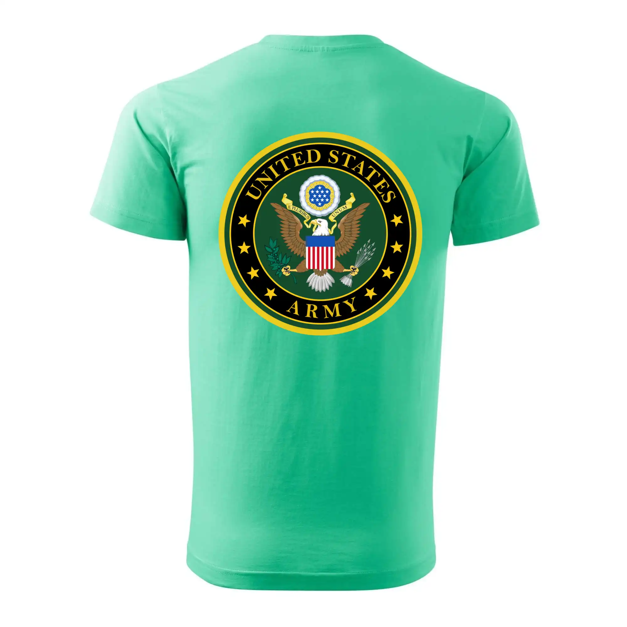 United States Army barevné