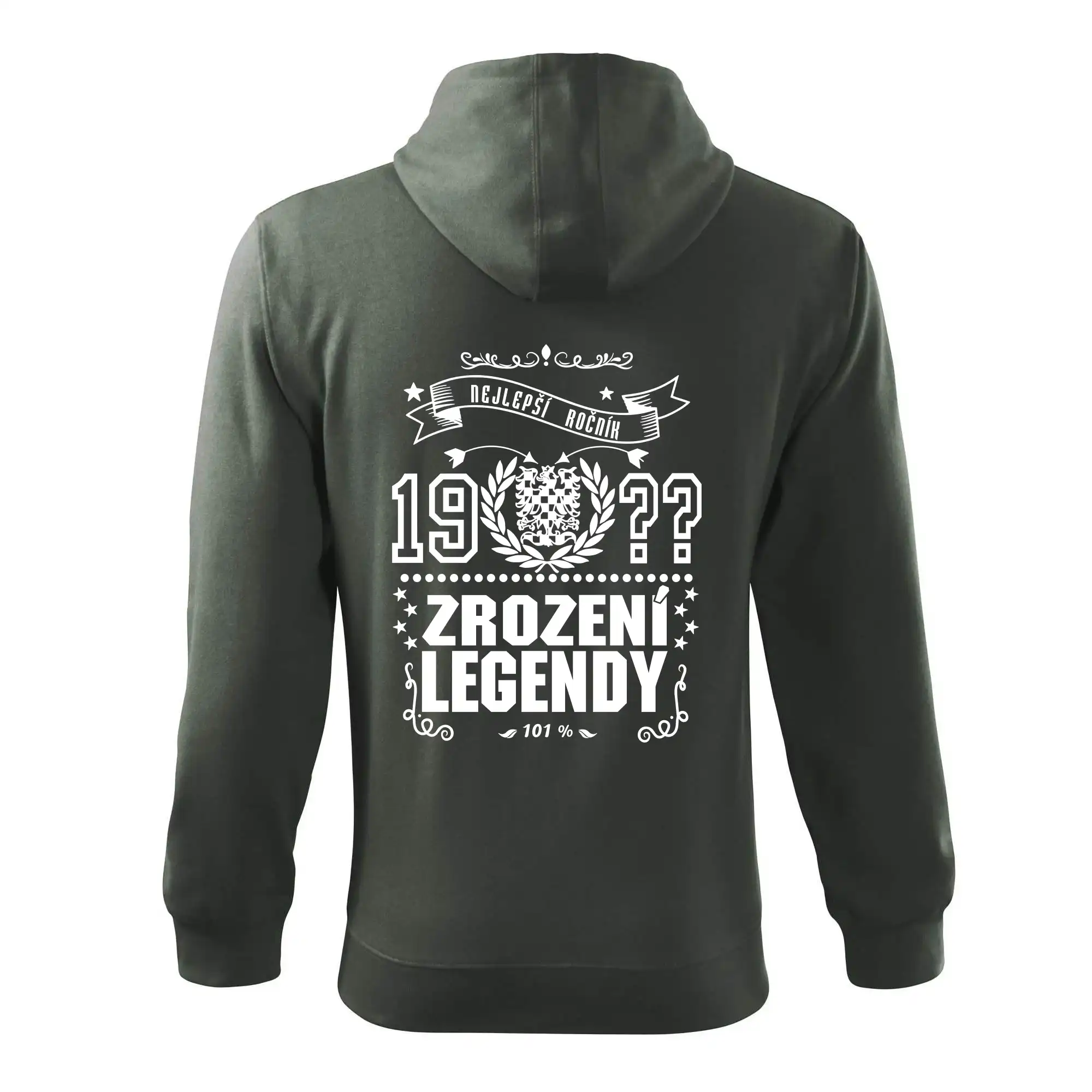 Zrození legendy - Moravská orlice