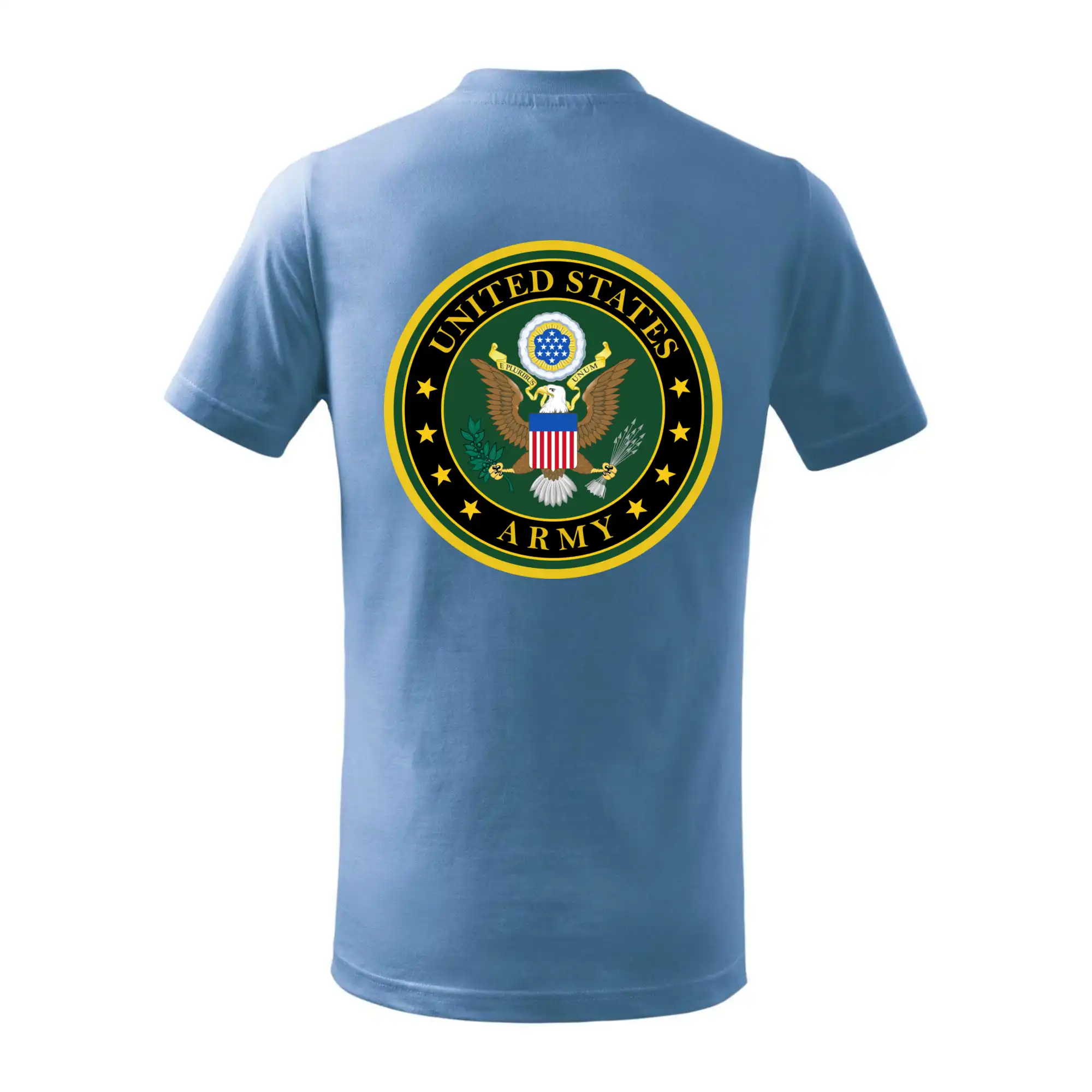 United States Army barevné