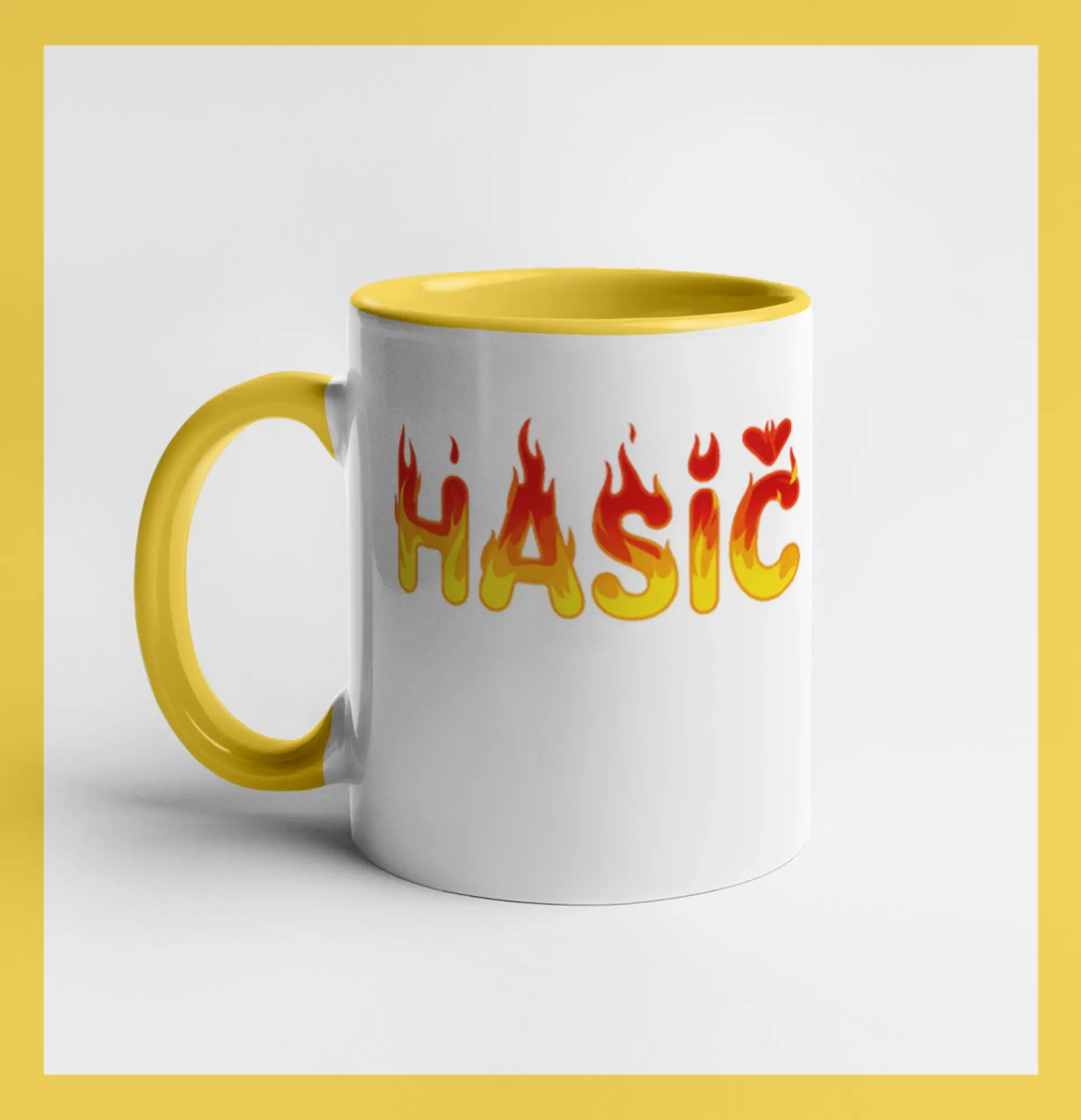 Hasič Plameny - vaše jméno
