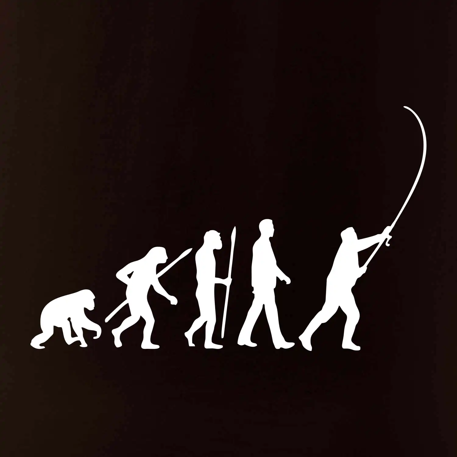 Evoluce rybaření