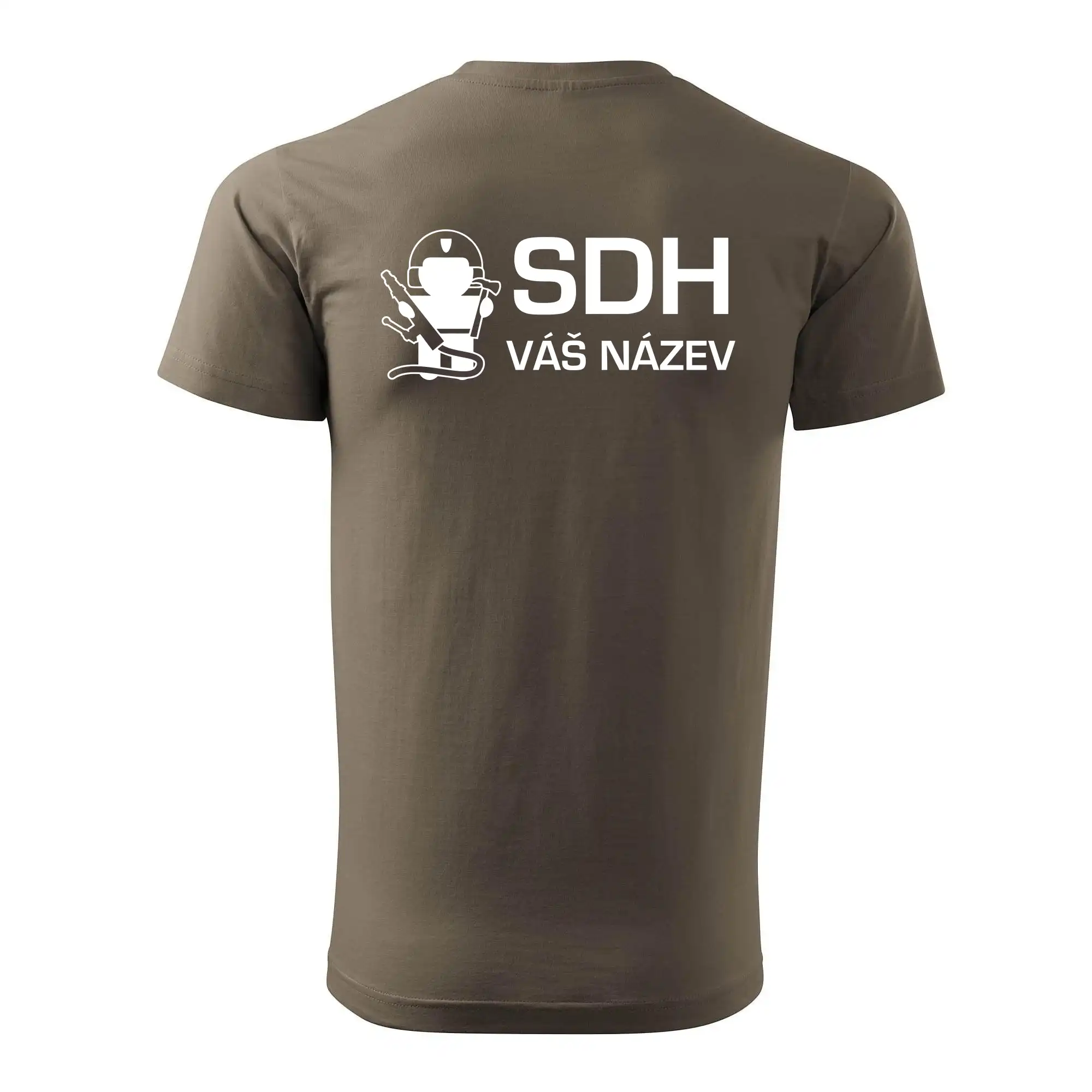 SDH postavička  (vlastní název)