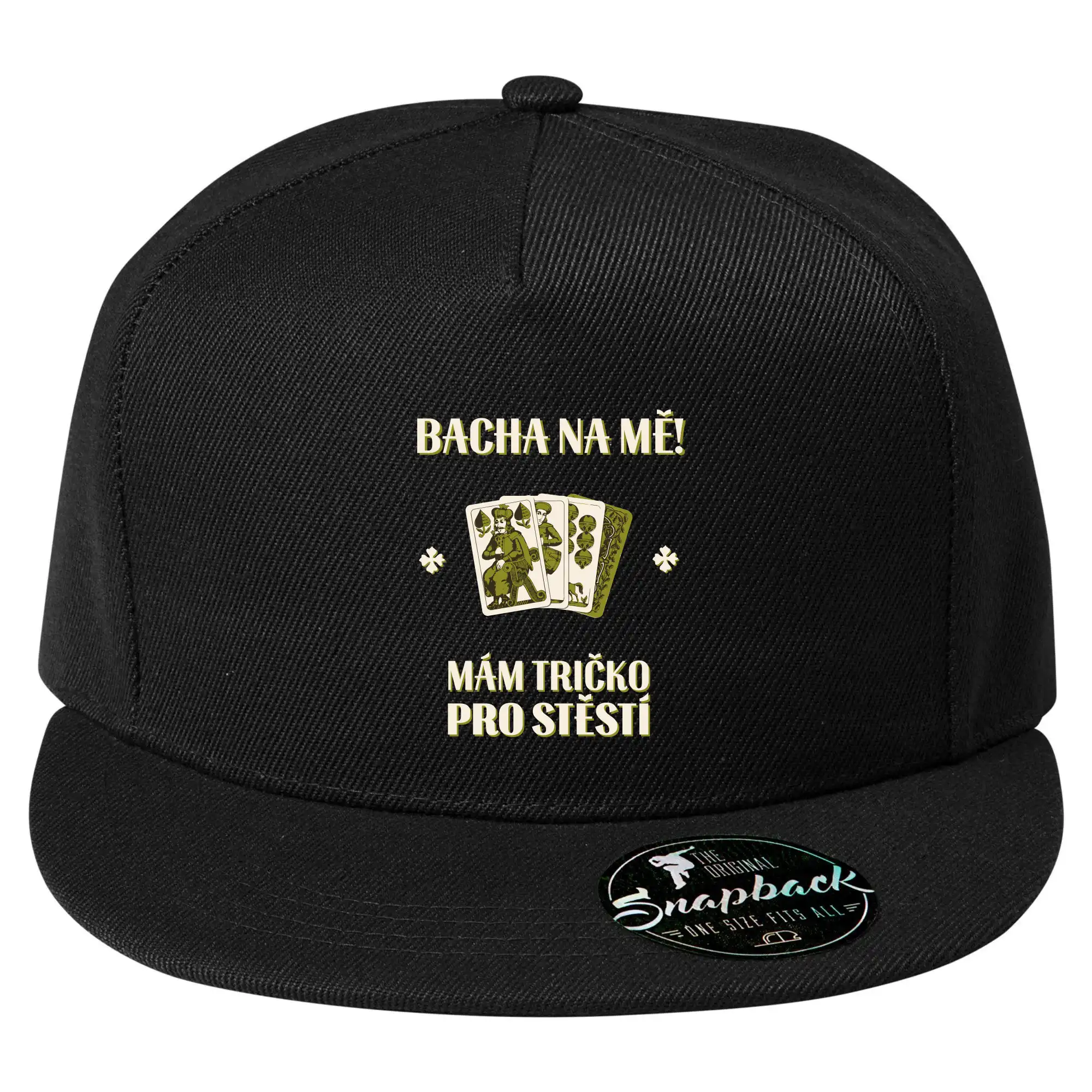 Tričko pro štěstí - Prší