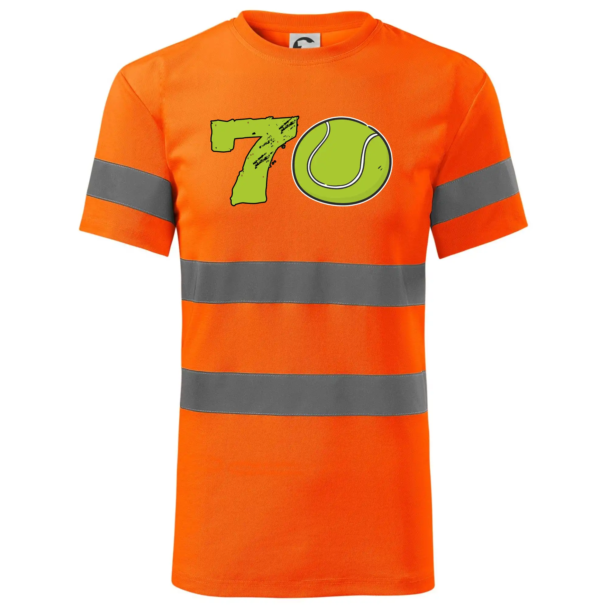 Tenis kulaté narozeniny 70