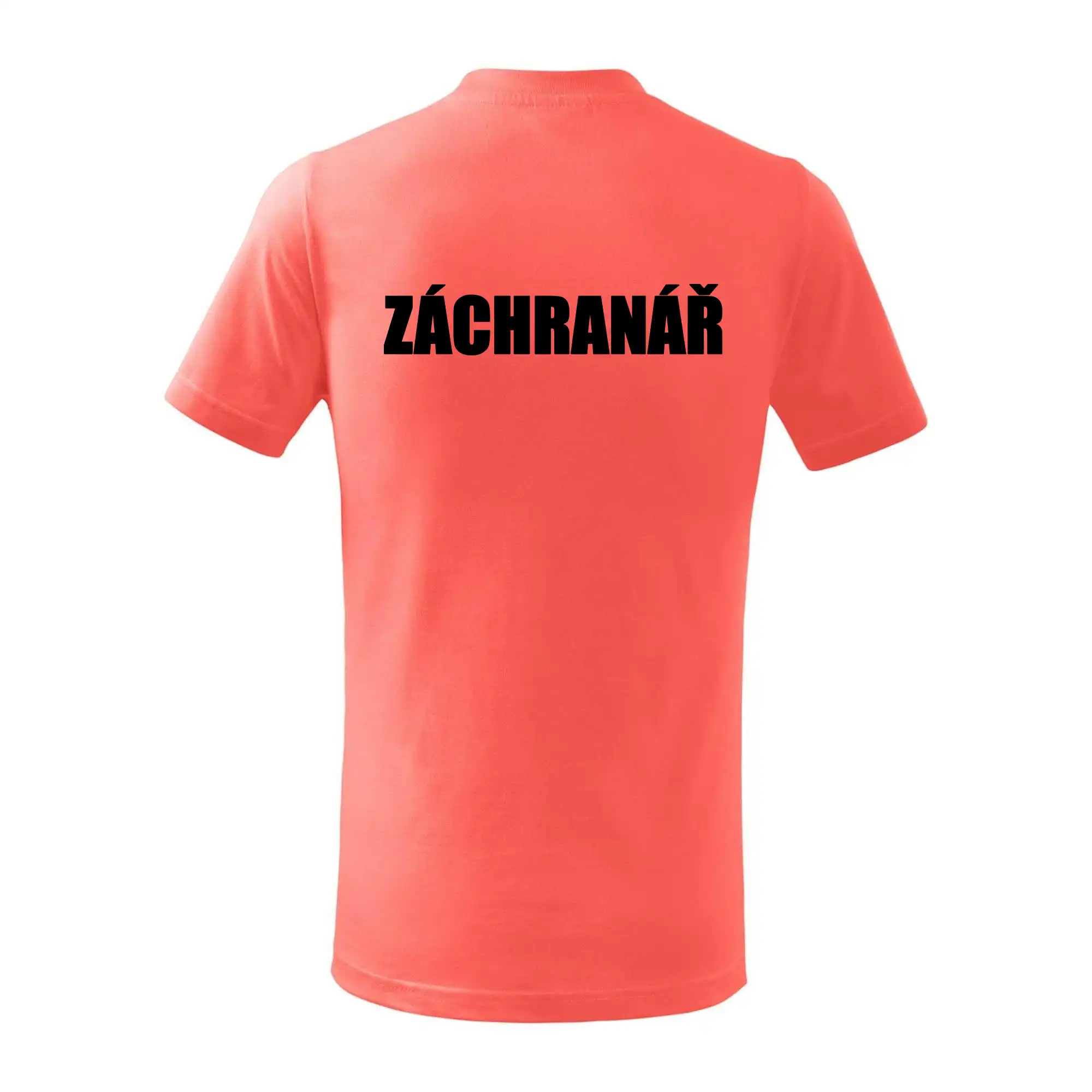 Záchranář - hvězda
