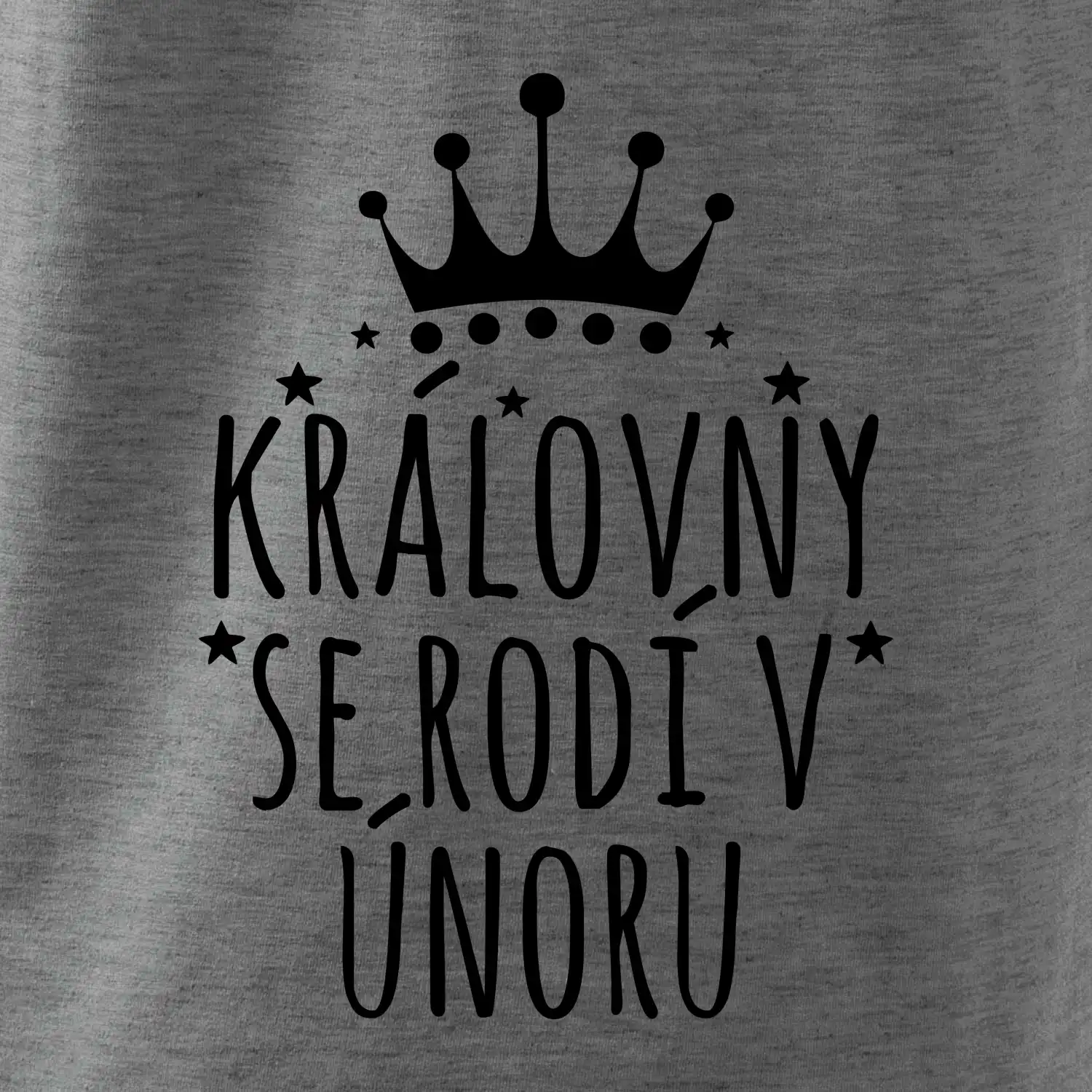Královny se rodí v únoru