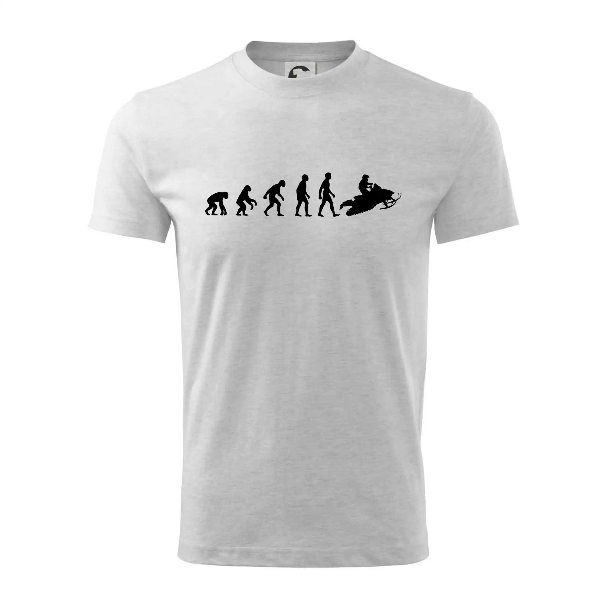 Evoluce skútr