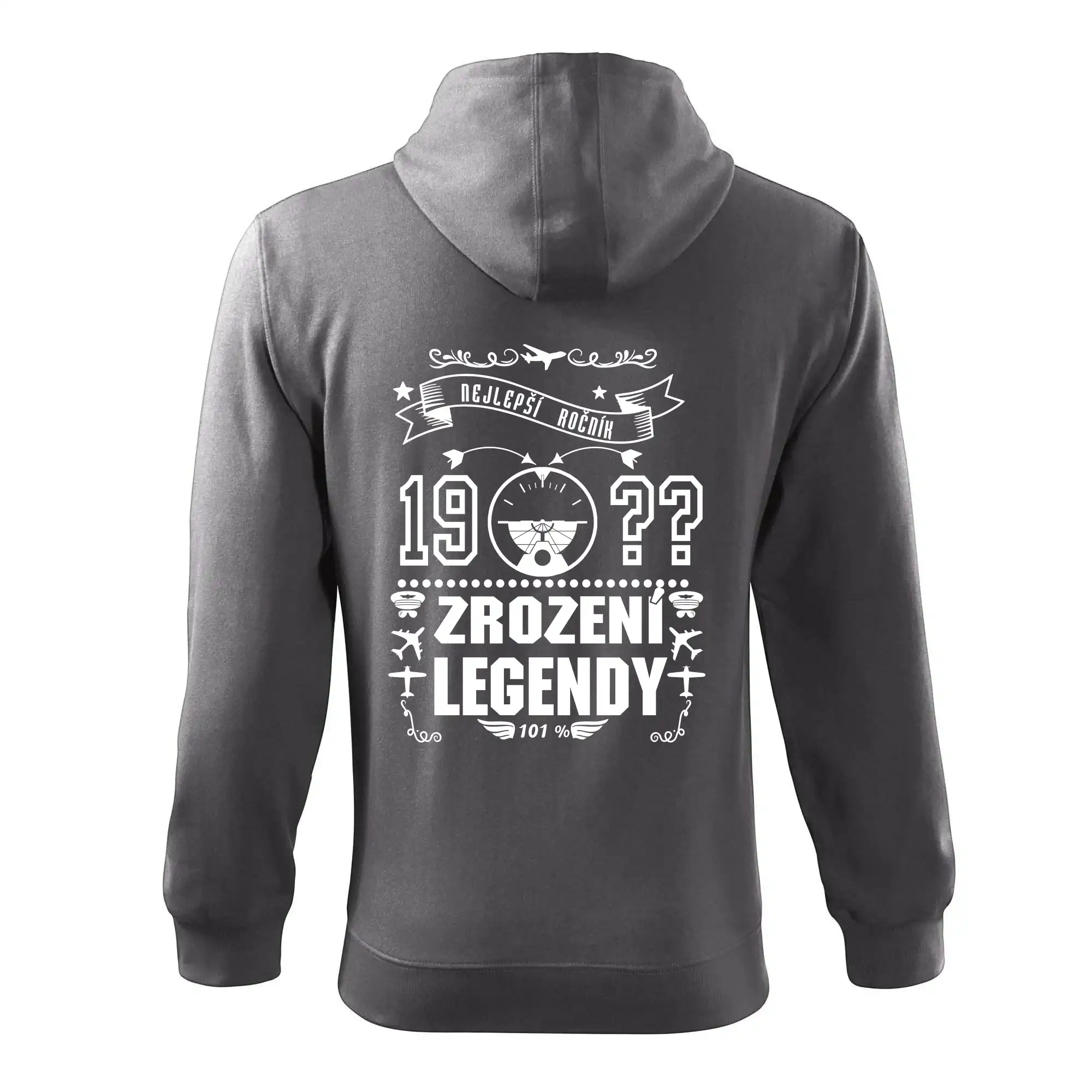 Zrození legendy - pro pilota