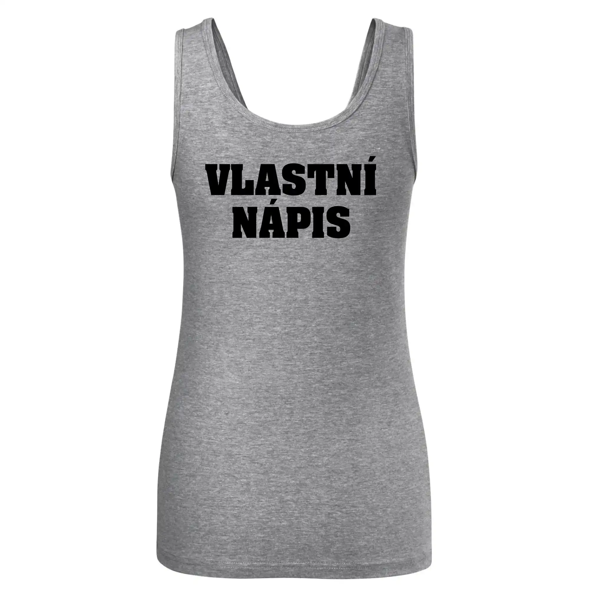 Hvězda života - vlastní nápis vpředu a vzadu
