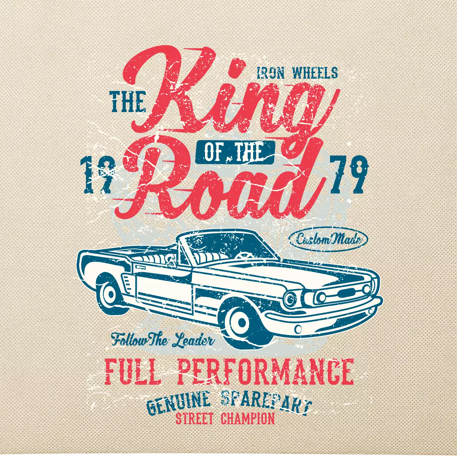 King Of The Road