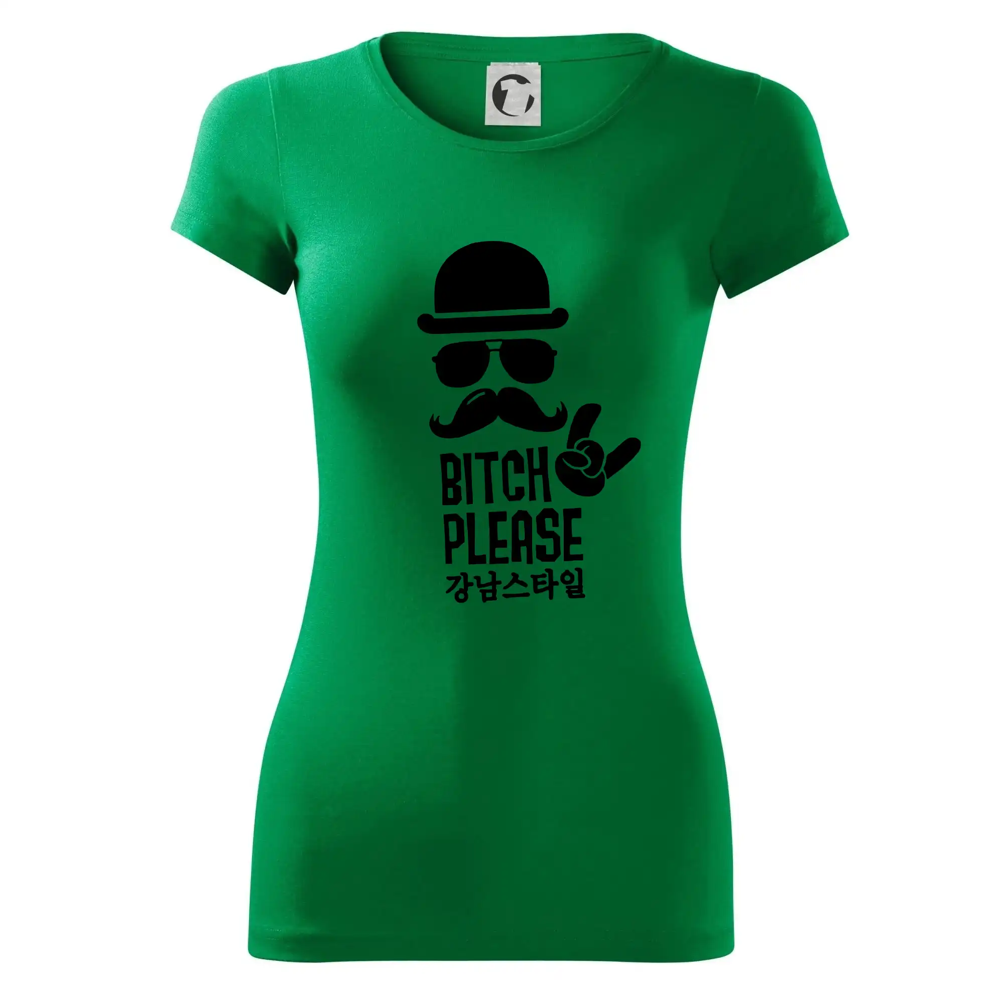 Bitch please! Mustache