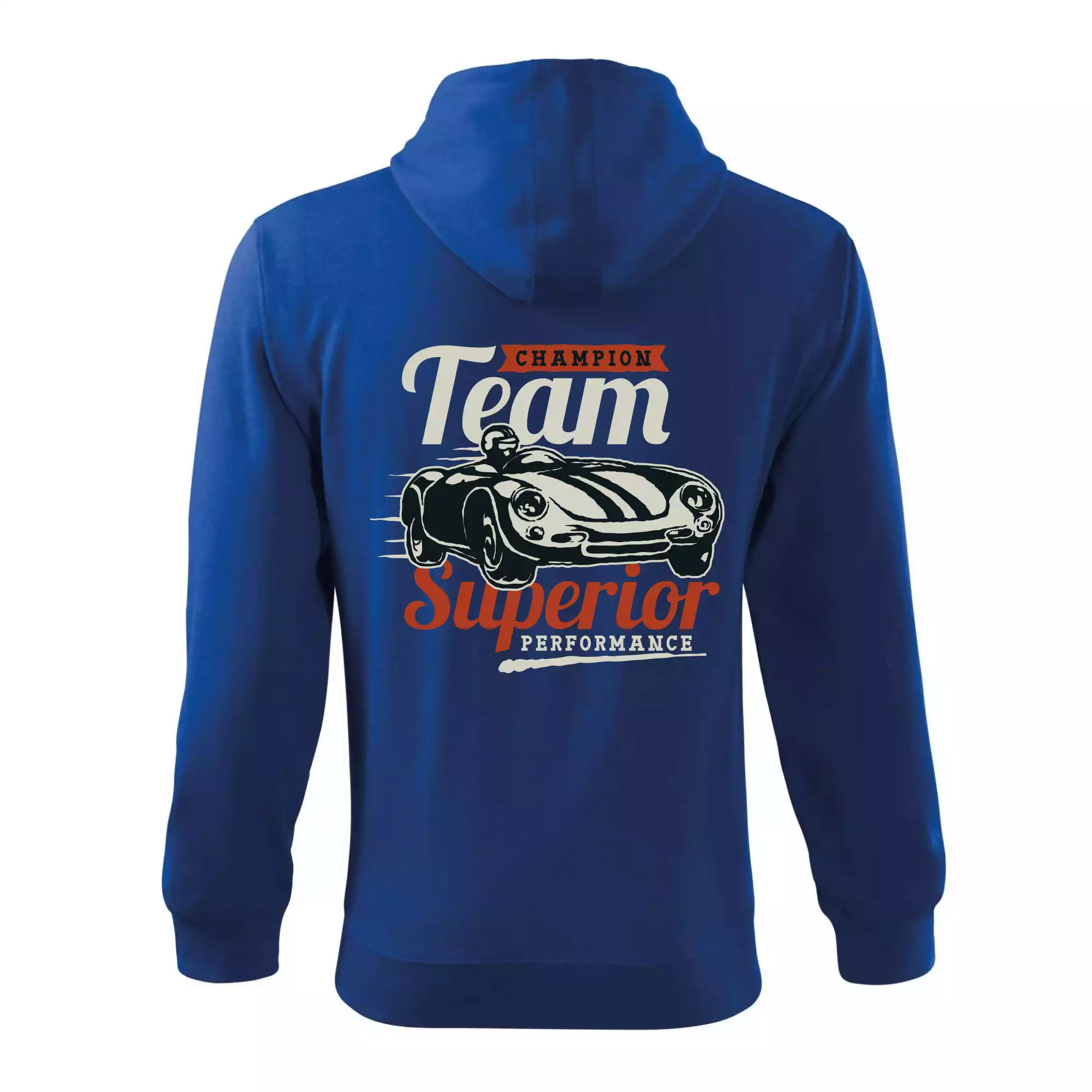 Superior performance team