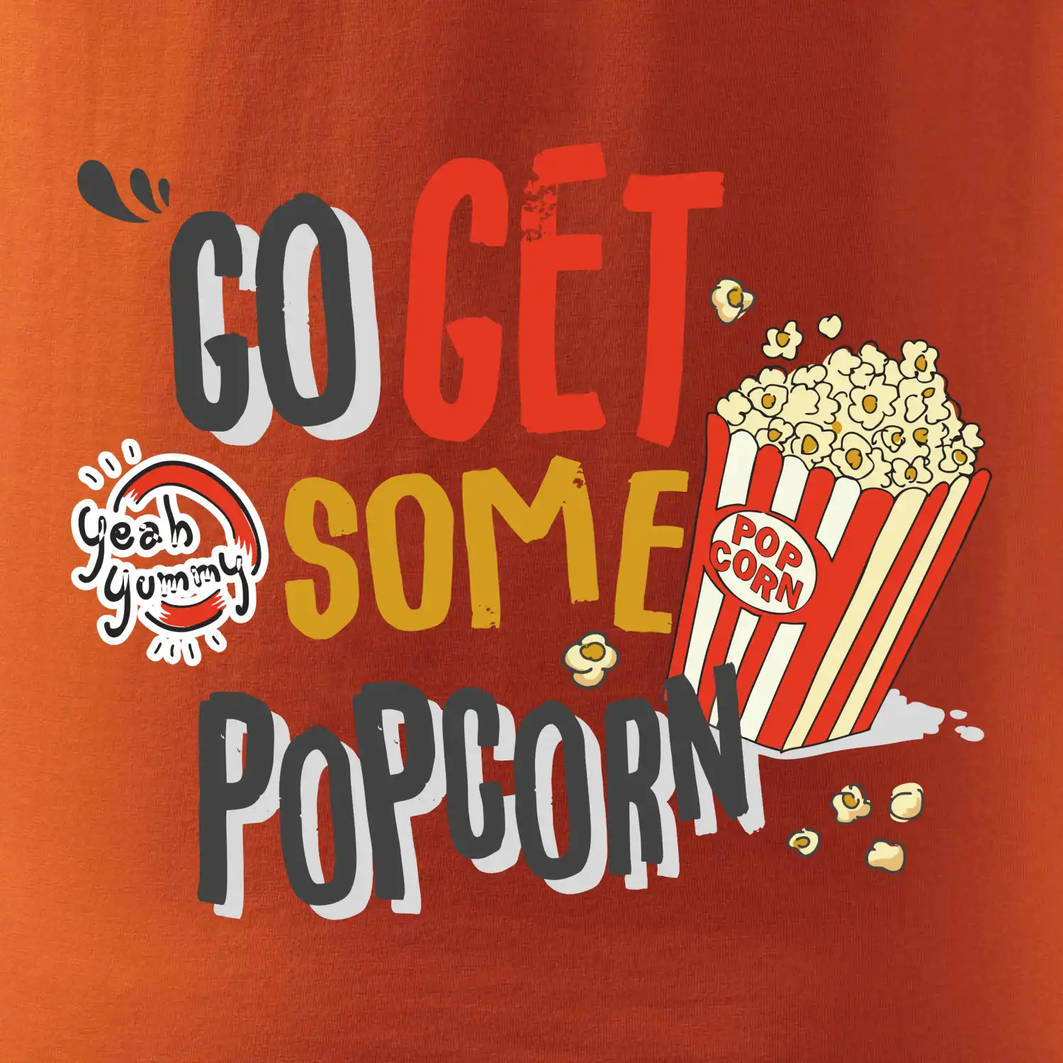 Go get some popcorn