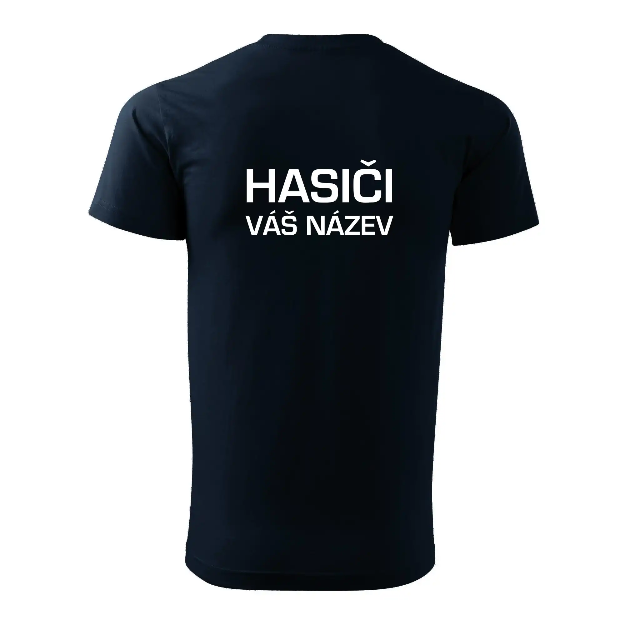Hasič postava - vlastní název