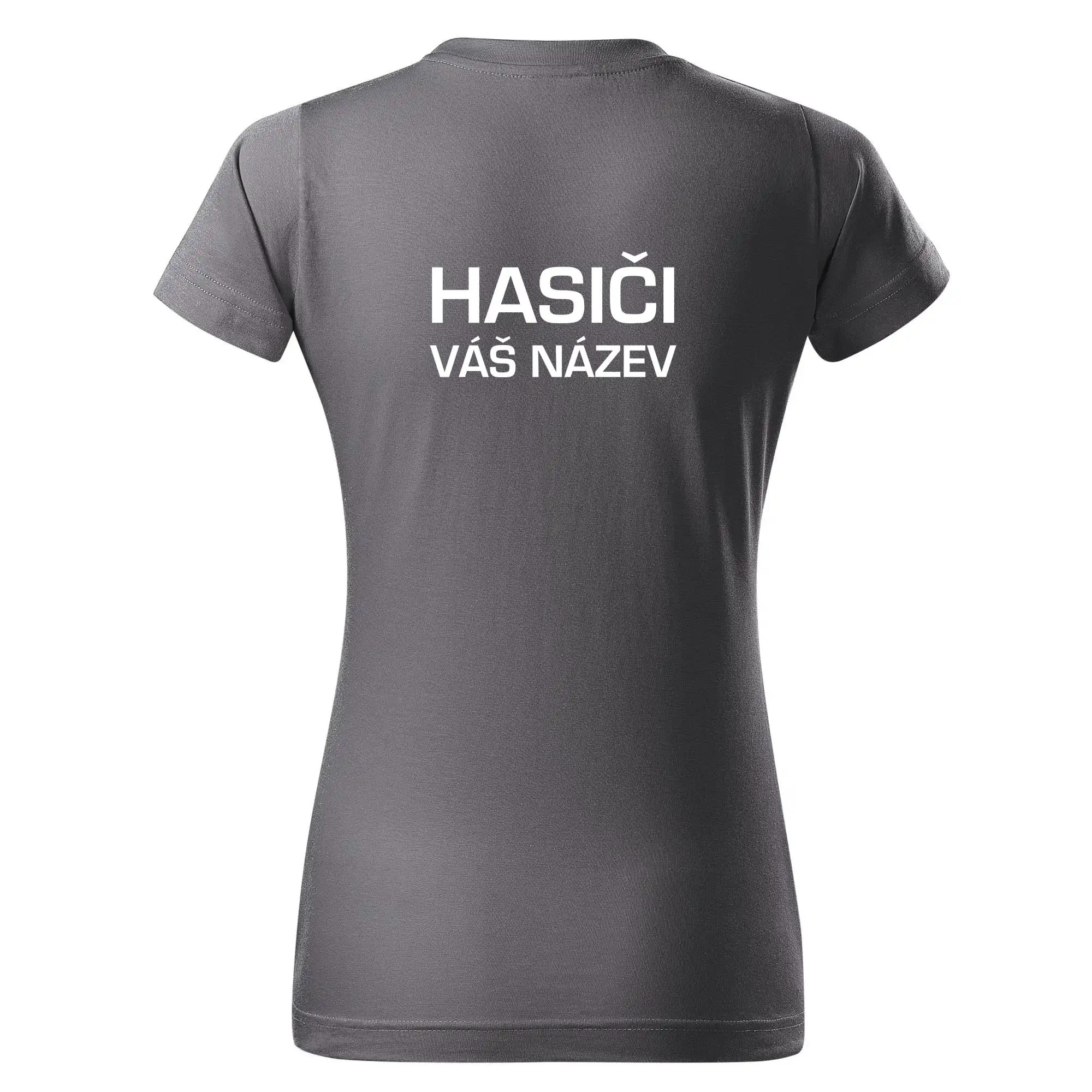 Hasič postava - vlastní název