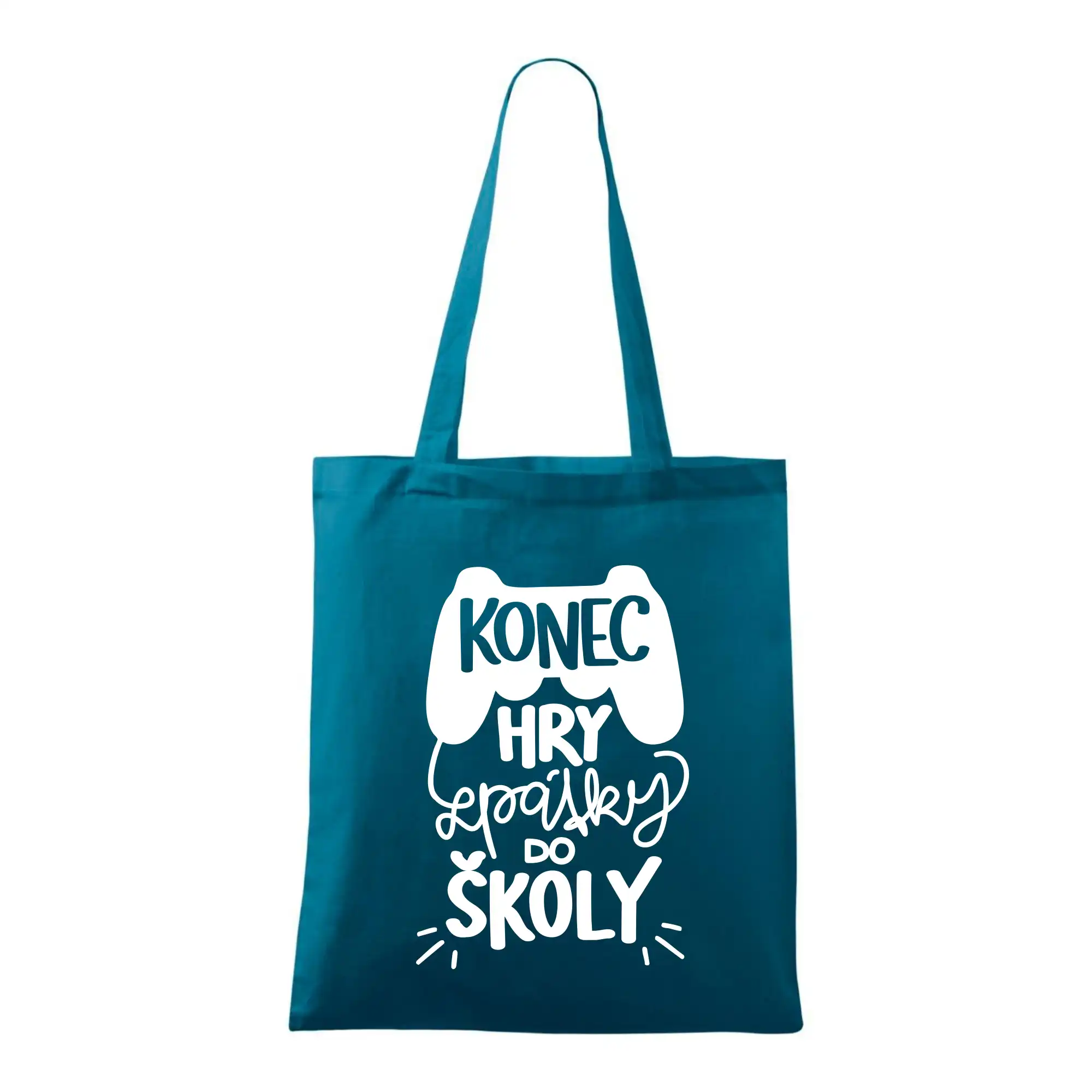 Konec hry, zpátky do školy