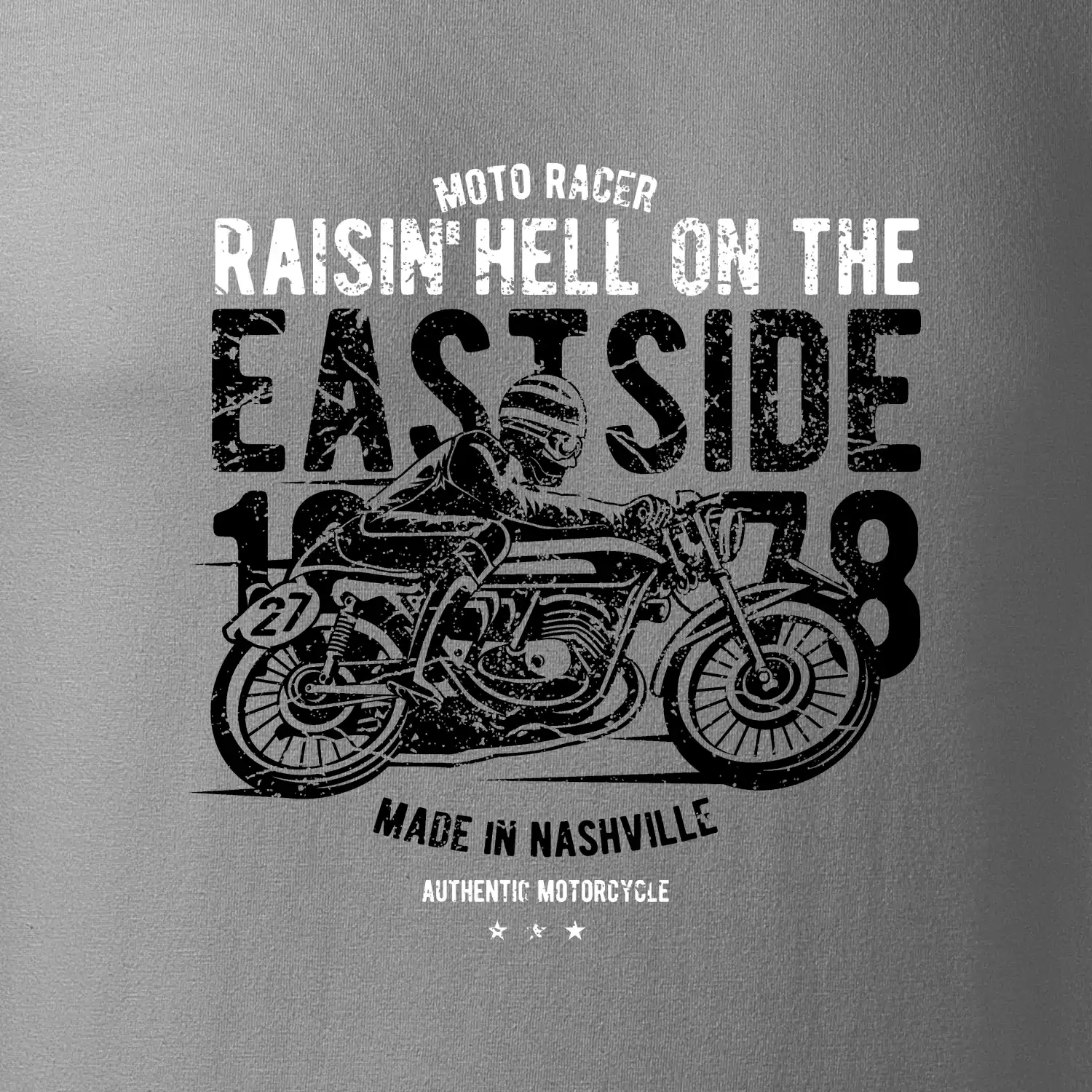 Raisin Hell Moto Racer