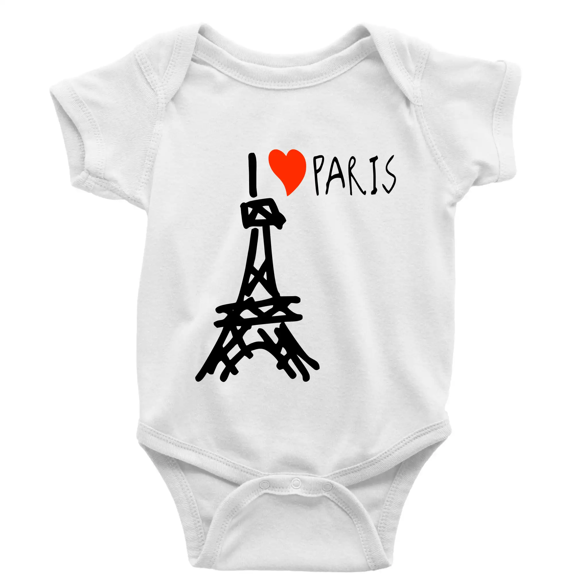 I love Paris