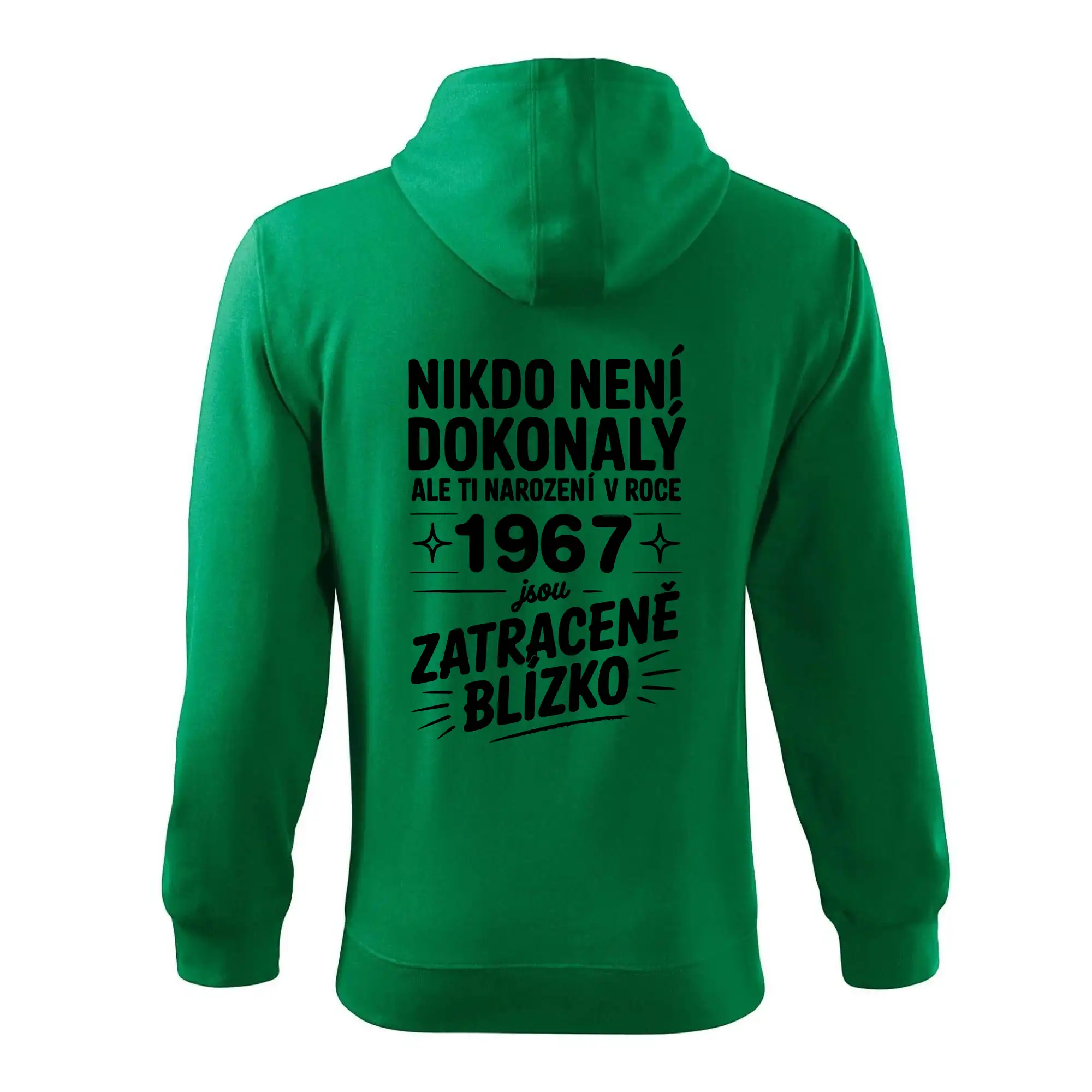 Nikdo není dokonalý ale ti narození v roce 1967 jsou zatraceně blízko