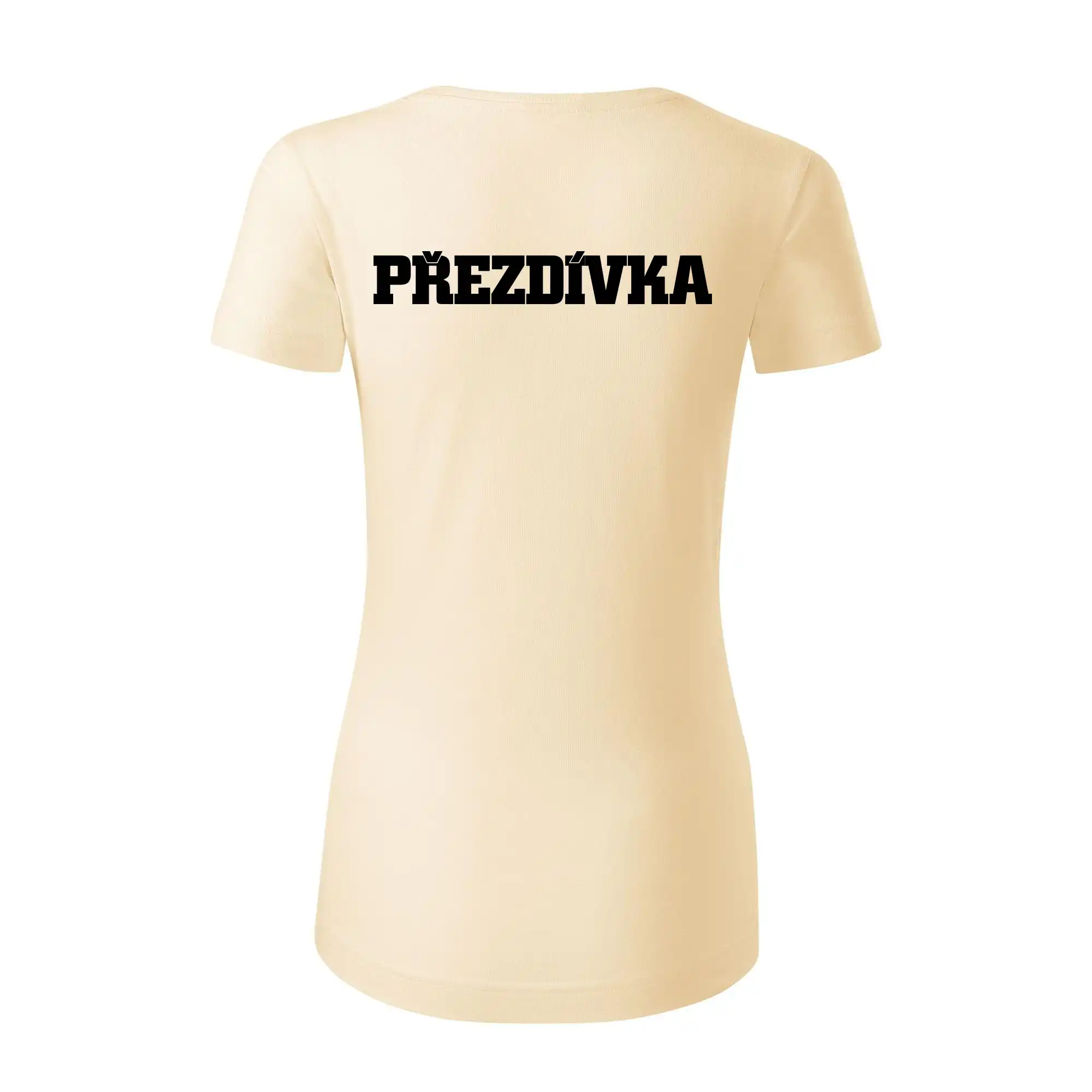Na vodu - pádla hory (vlastní nápis)