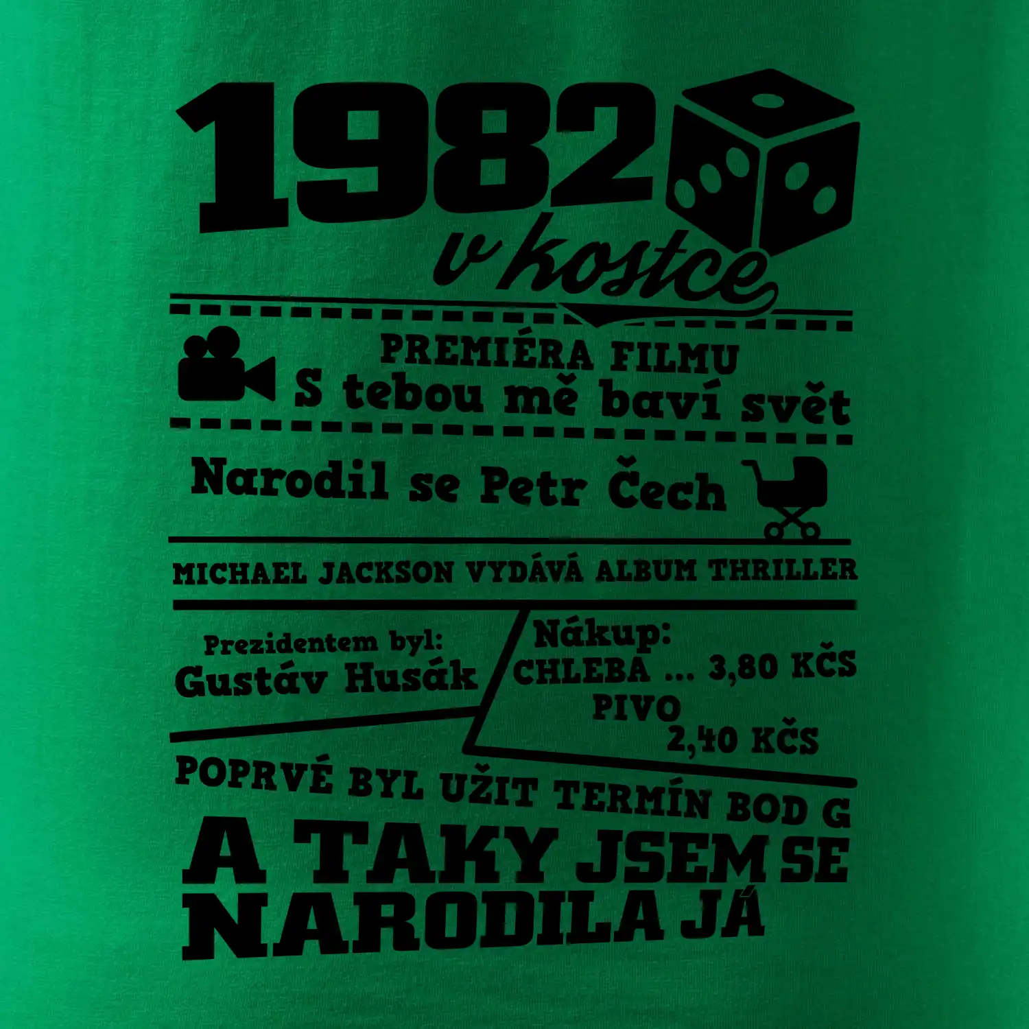 1982 v kostce