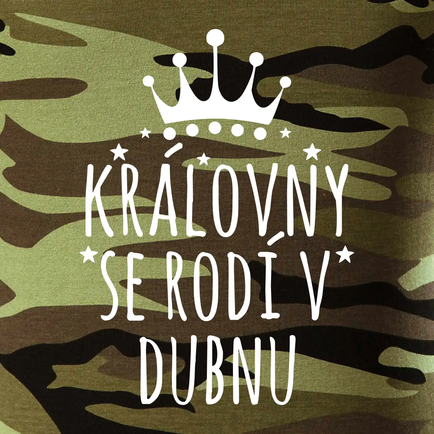 Královny se rodí v dubnu
