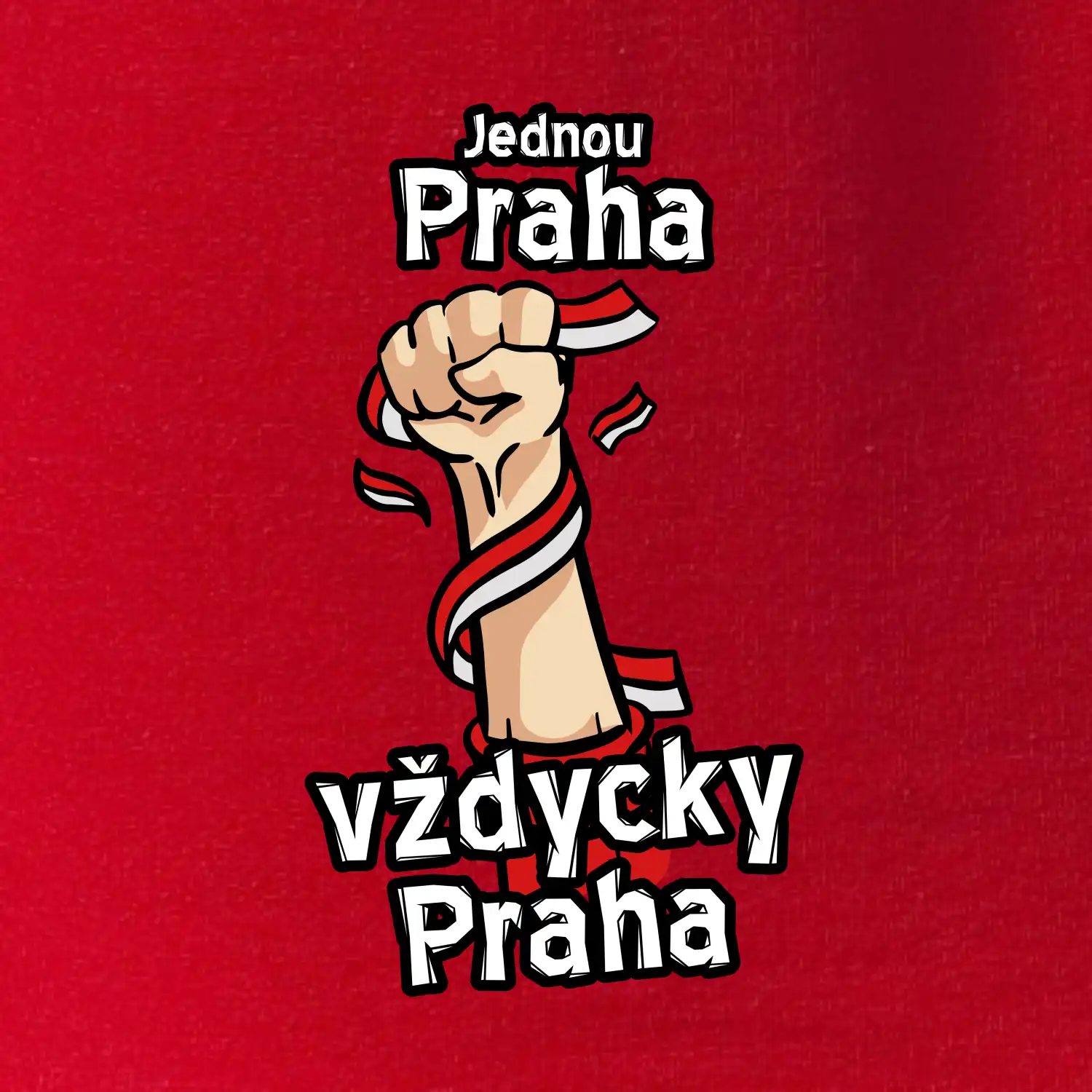 Jednou Praha vždycky Praha