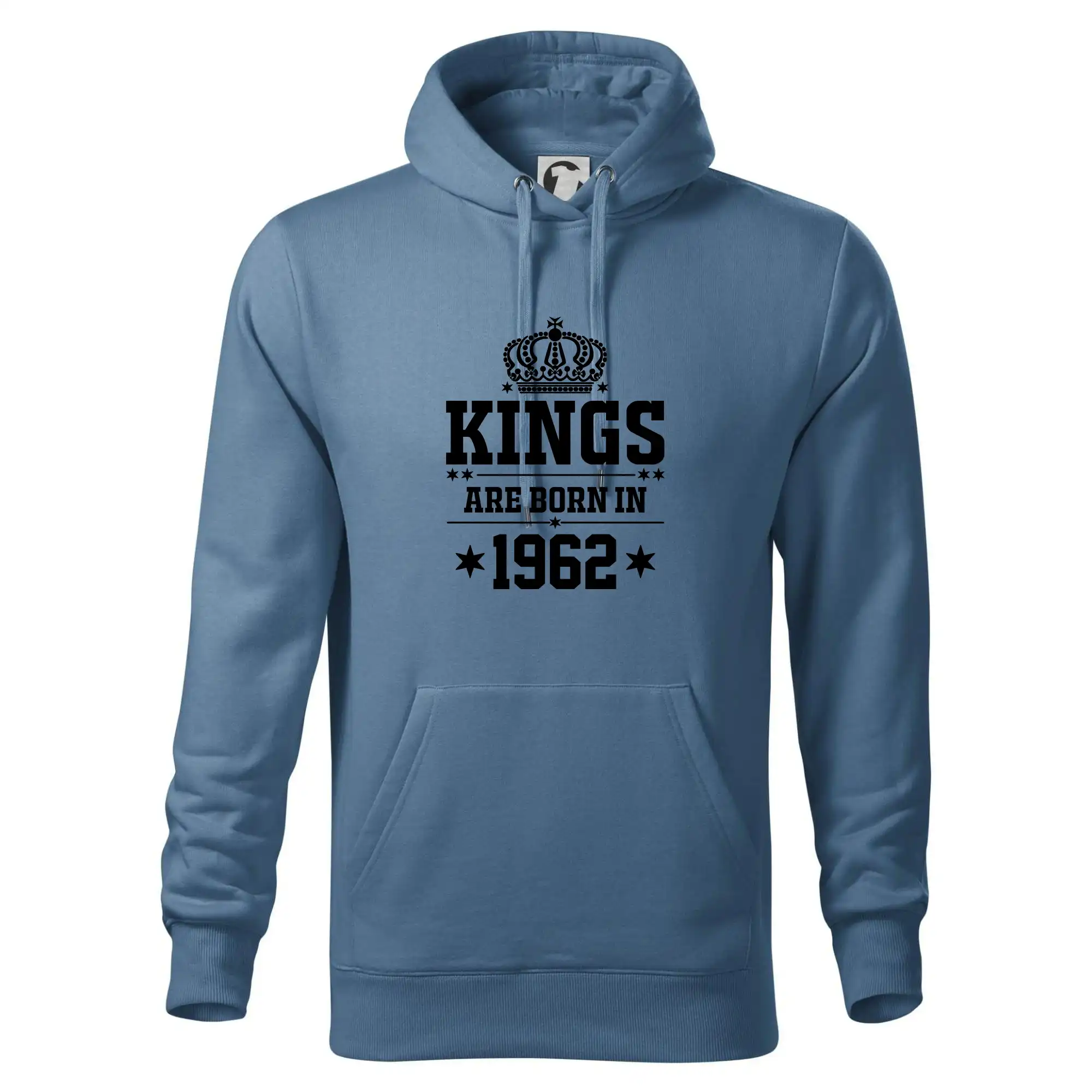 Kings are born in 1962