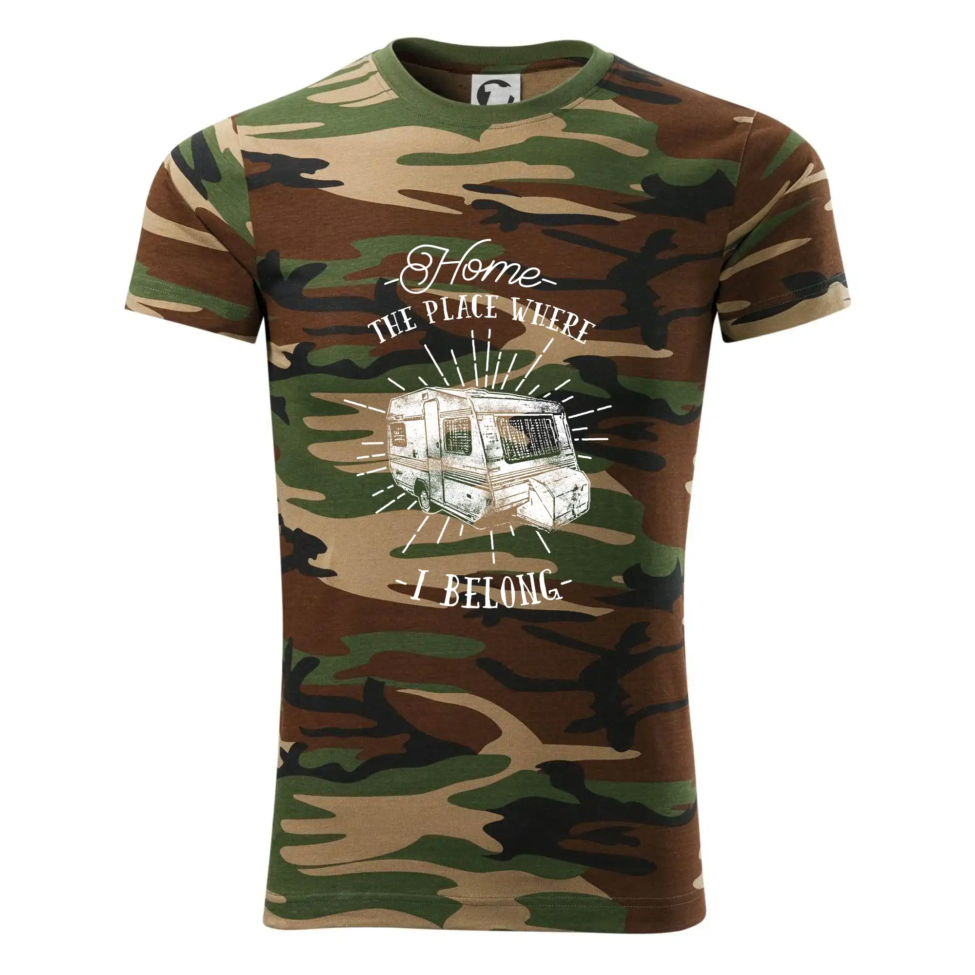 Home The Place Where I Belong