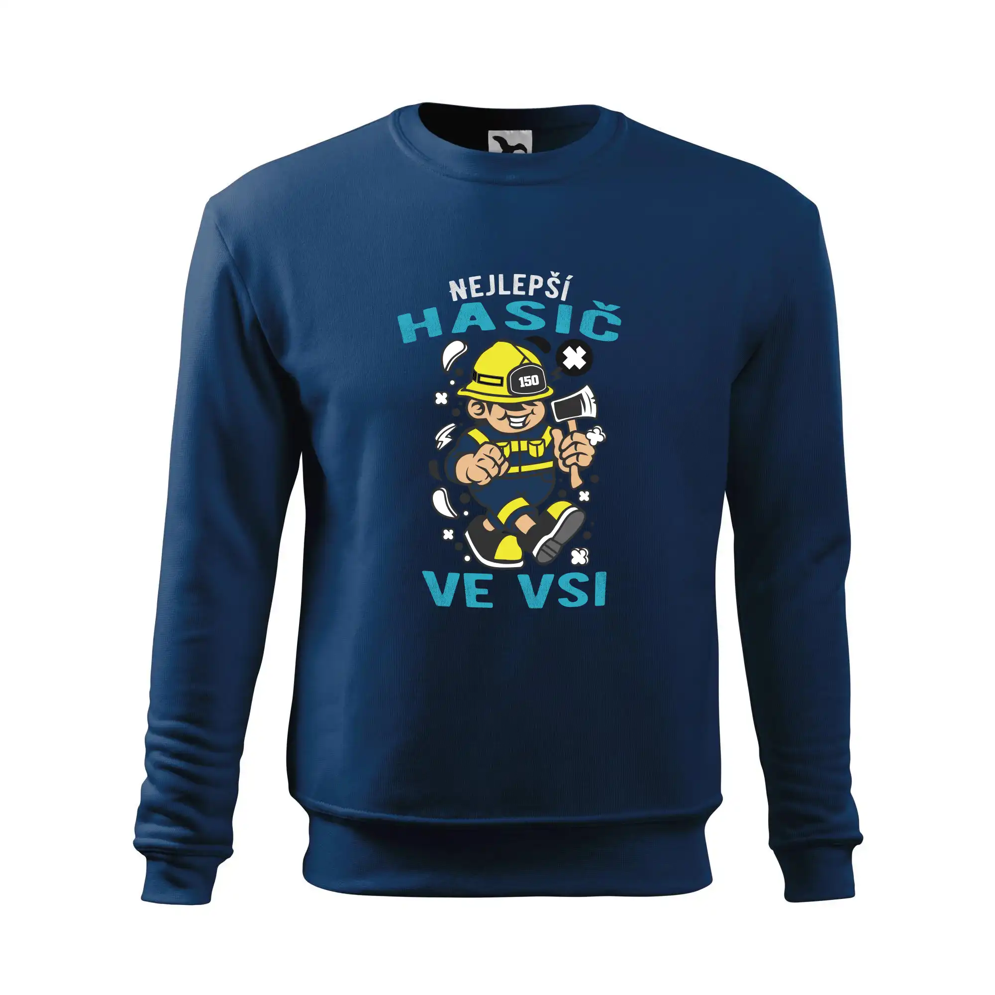 Nejlepší hasič ve vsi