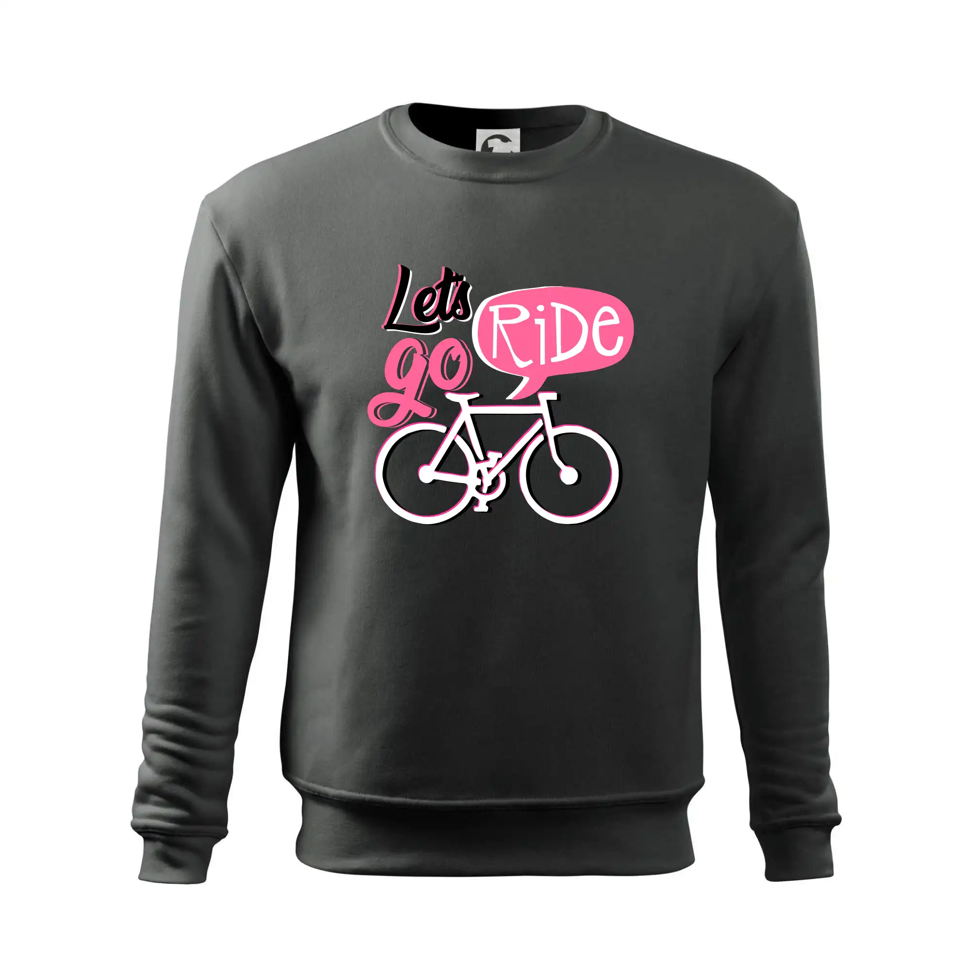 Lets go ride