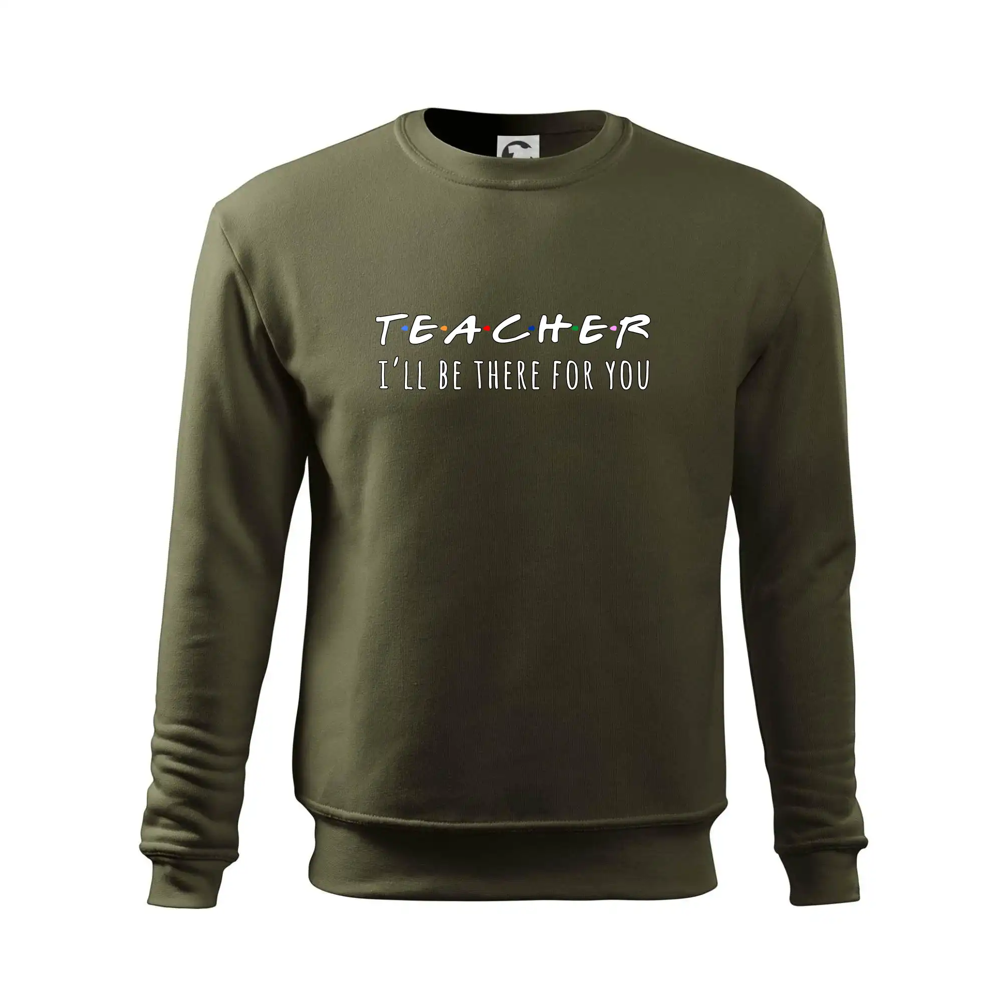 Teacher i'll be there for you