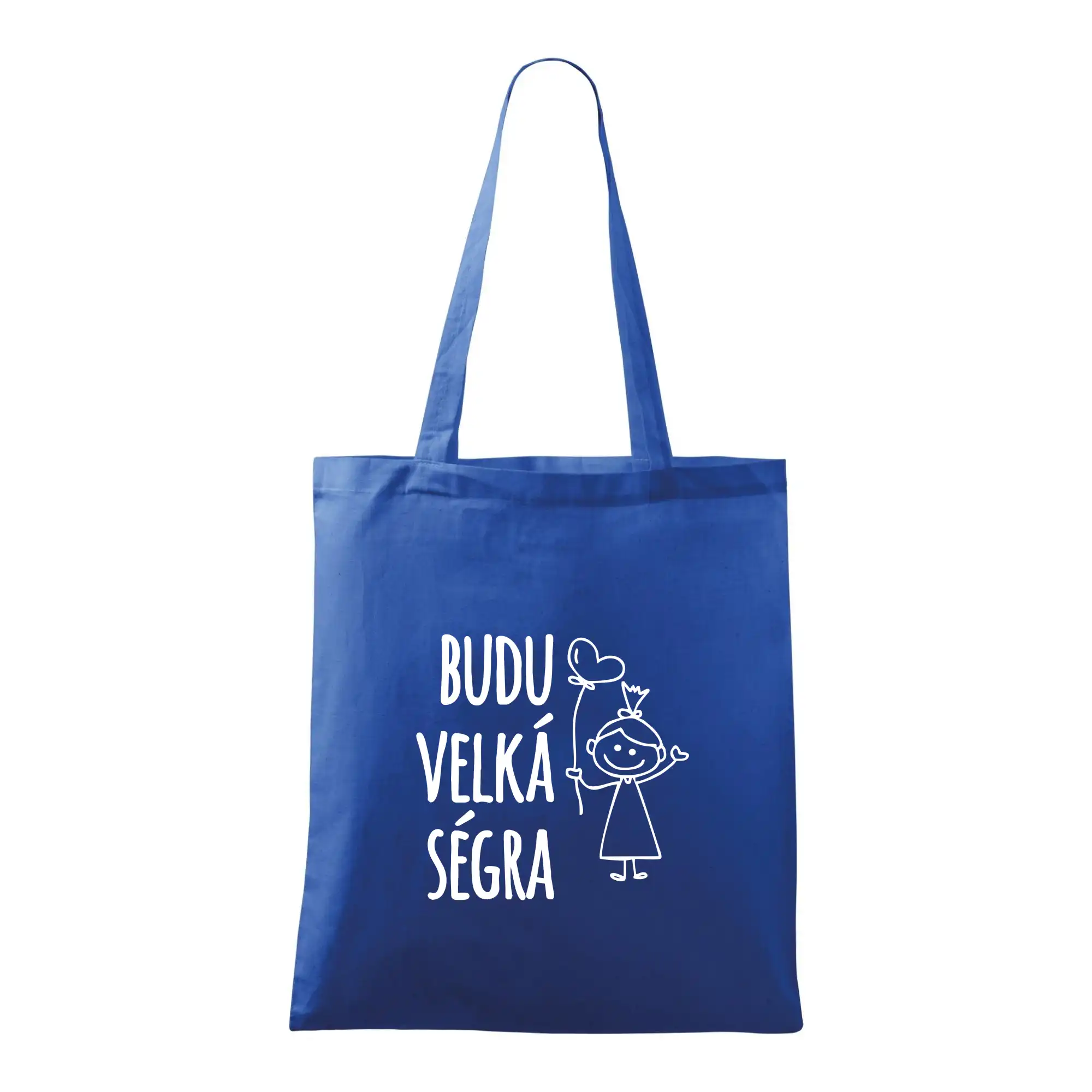 Budu velká ségra