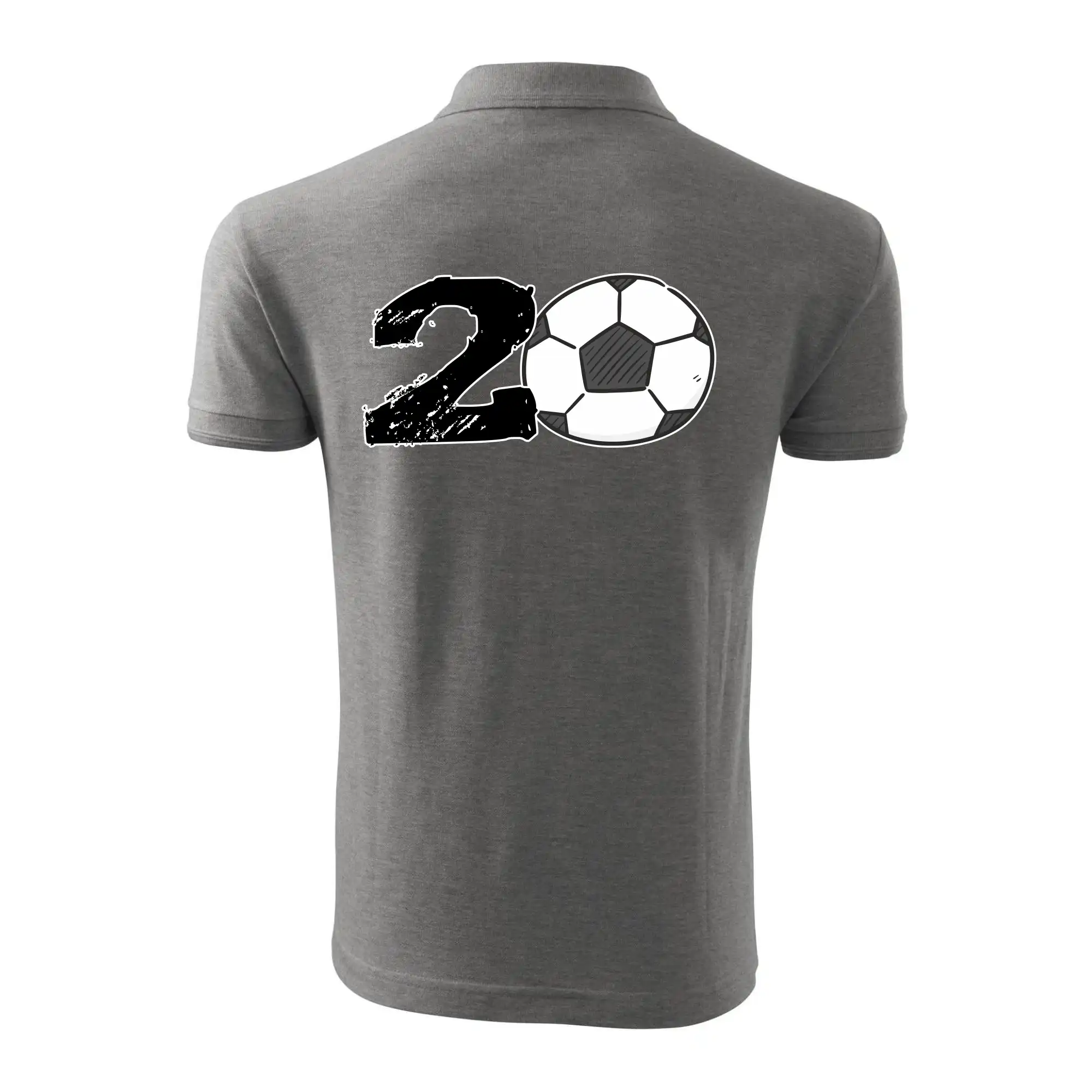 Fotbal kulaté narozeniny 20