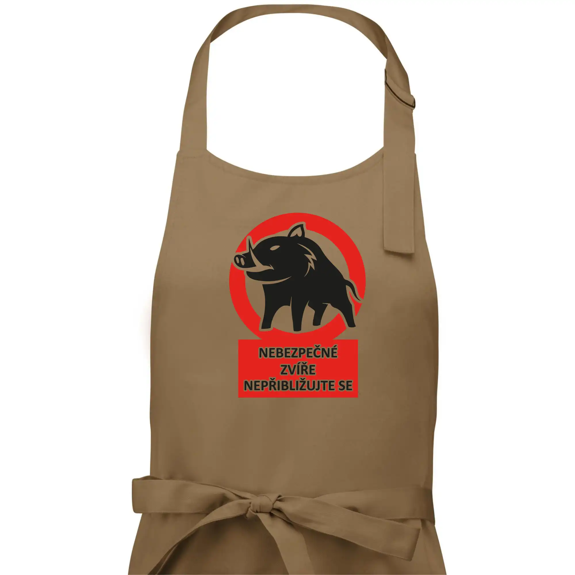 Nebezpečné zvíře