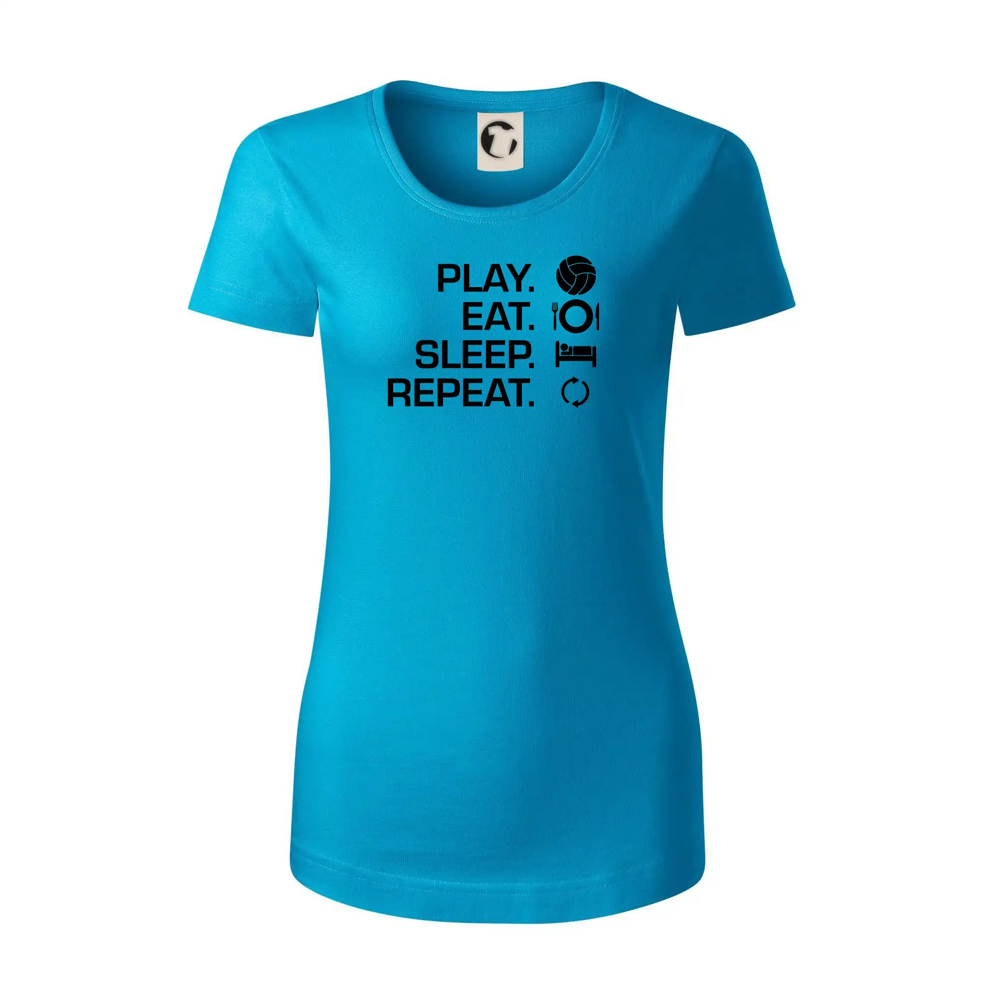 Play Eat Sleep Repeat volejbal