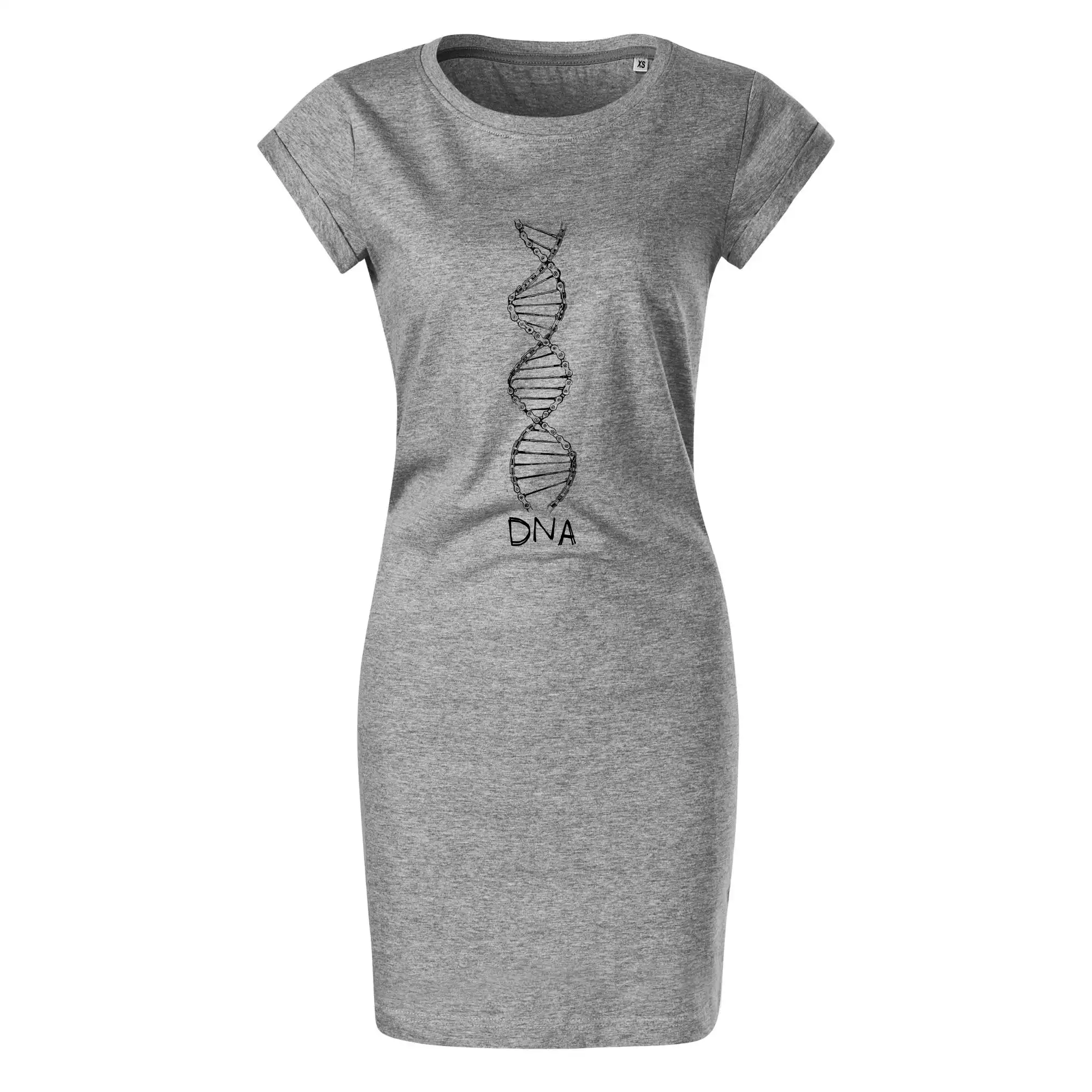 Cyklistovo DNA
