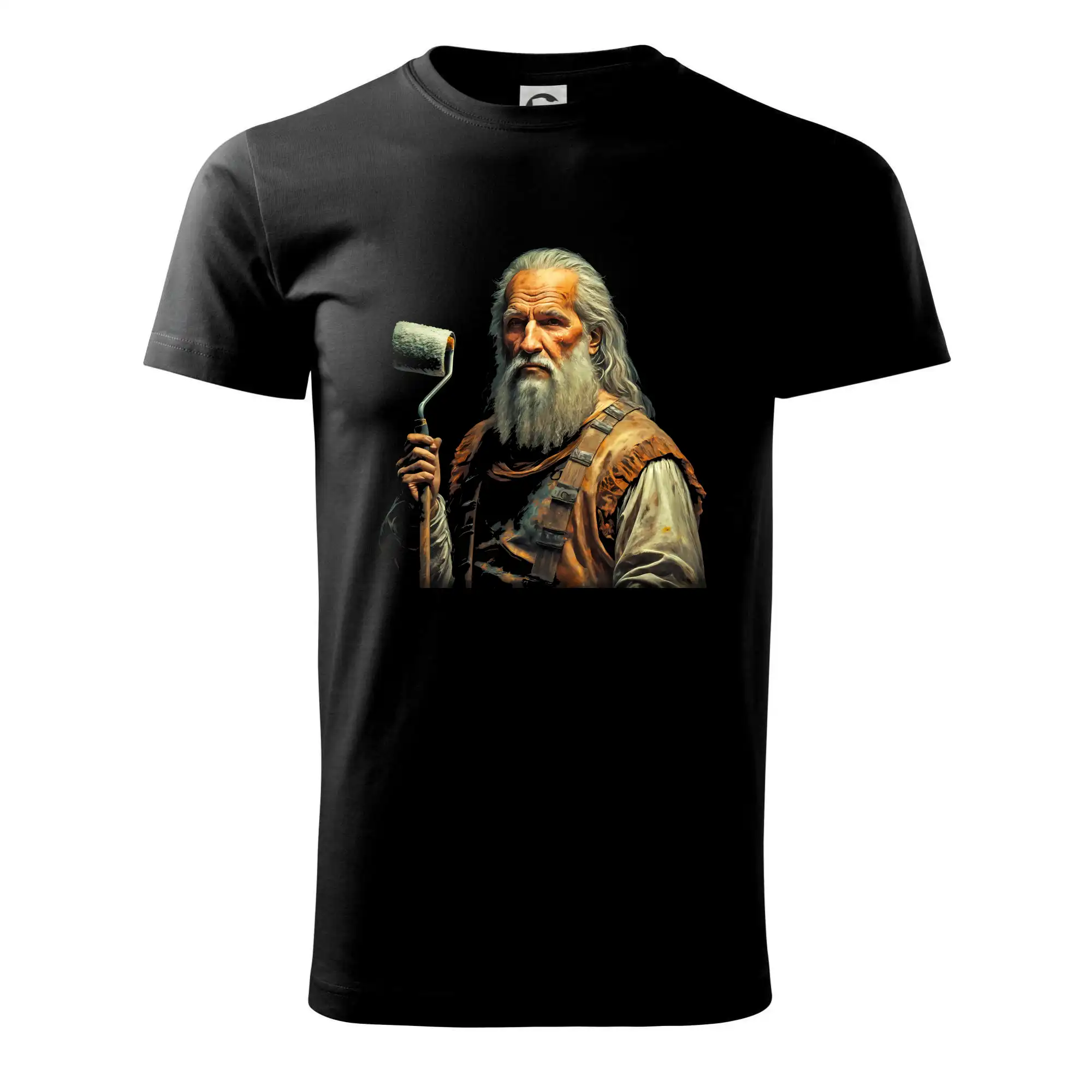 Leonardo da Vinci malíř pokojů