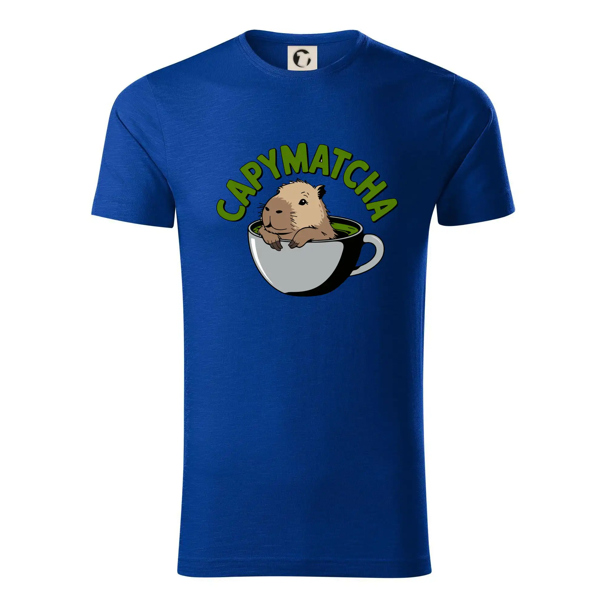 Capybara papymatcha